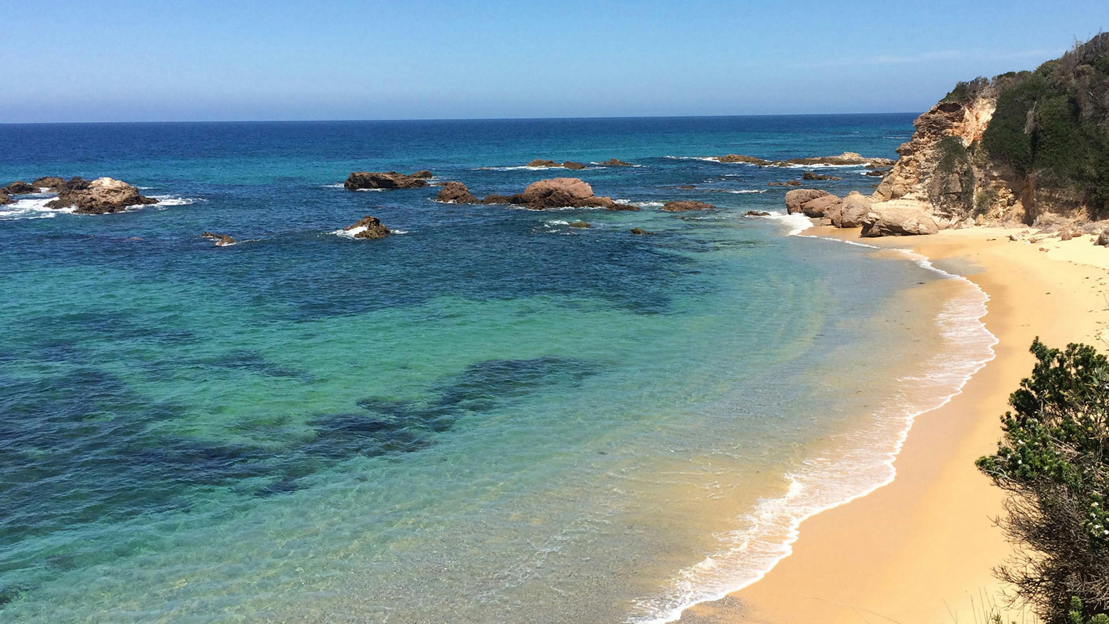 Mystery Bay Beach