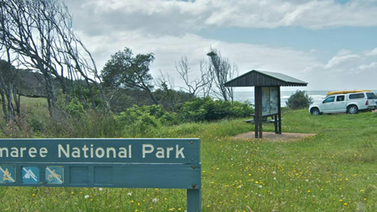 Fishermans Bay foreshore