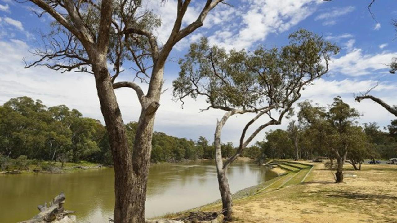 Five Mile picnic area