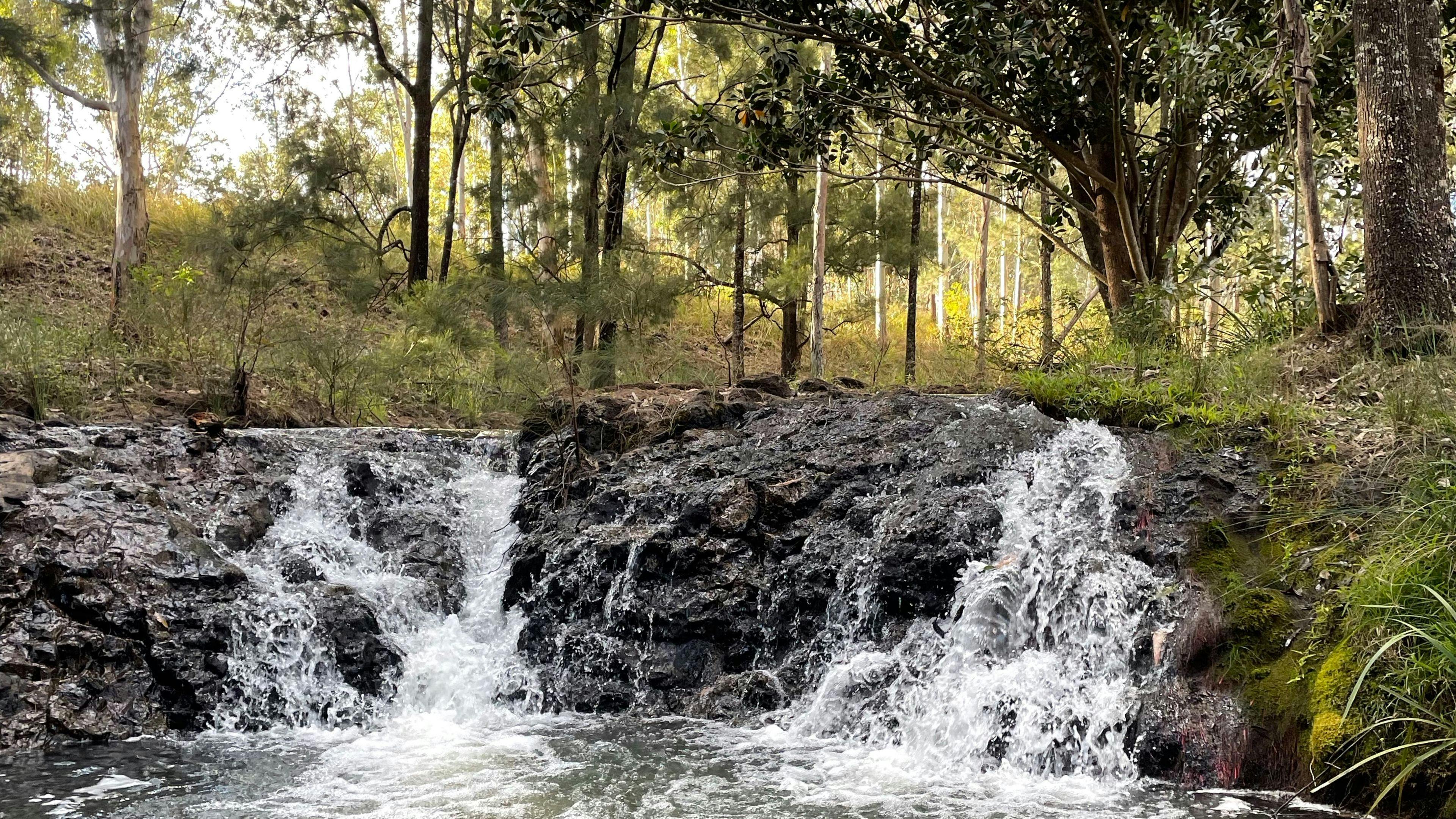 Flaggy Creek Caravan/Camping