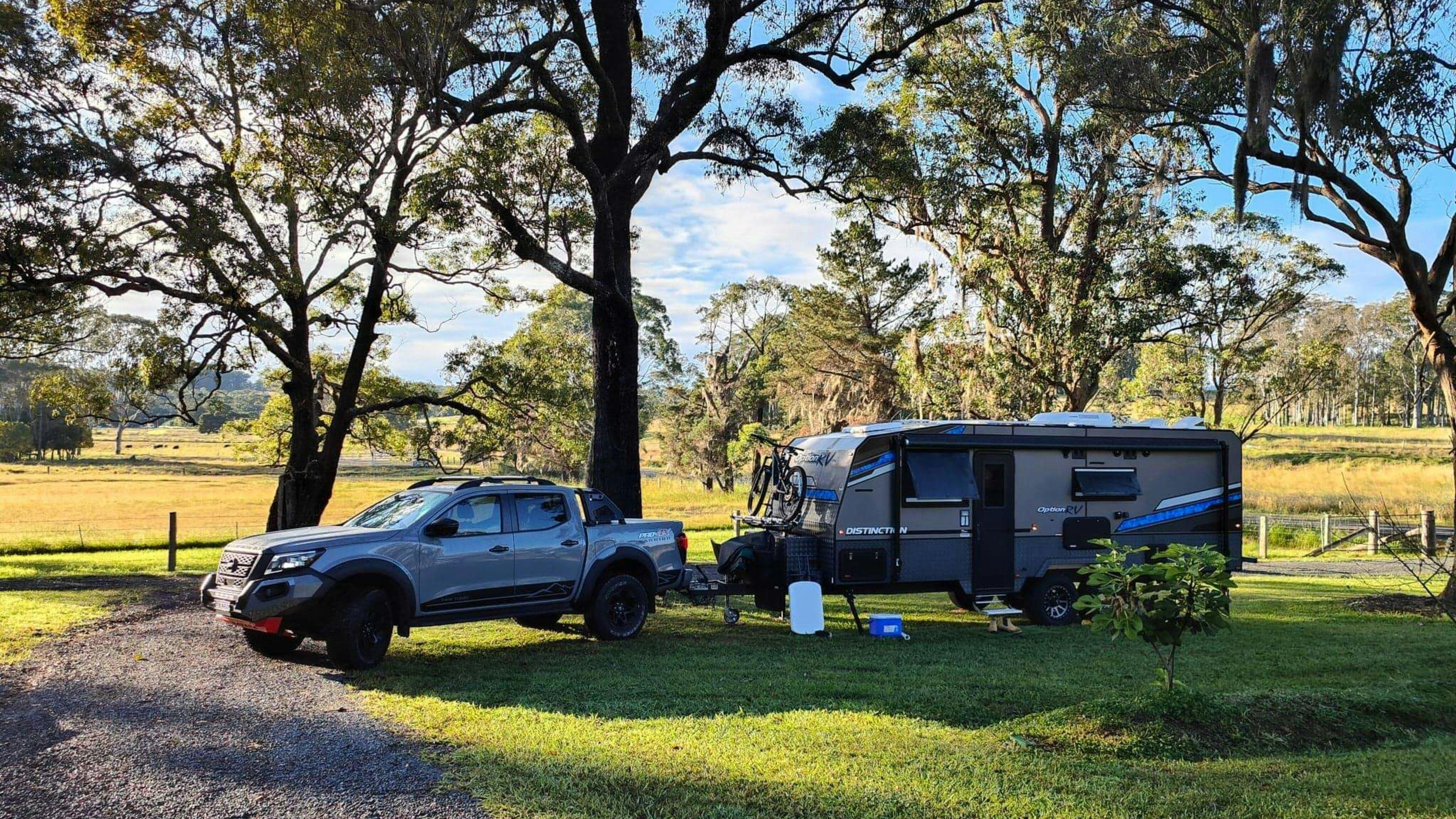 플로우 크릭 농장