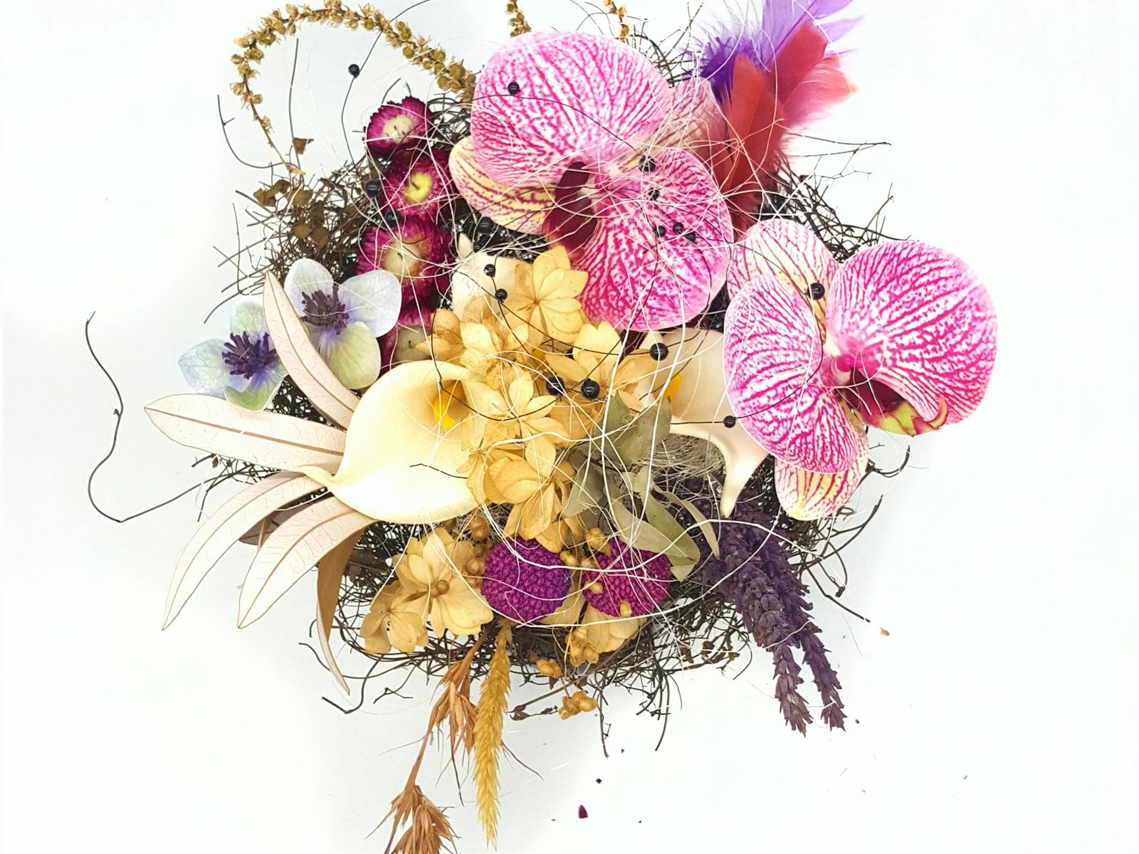 Image for Flower Bouquet Making Workshop