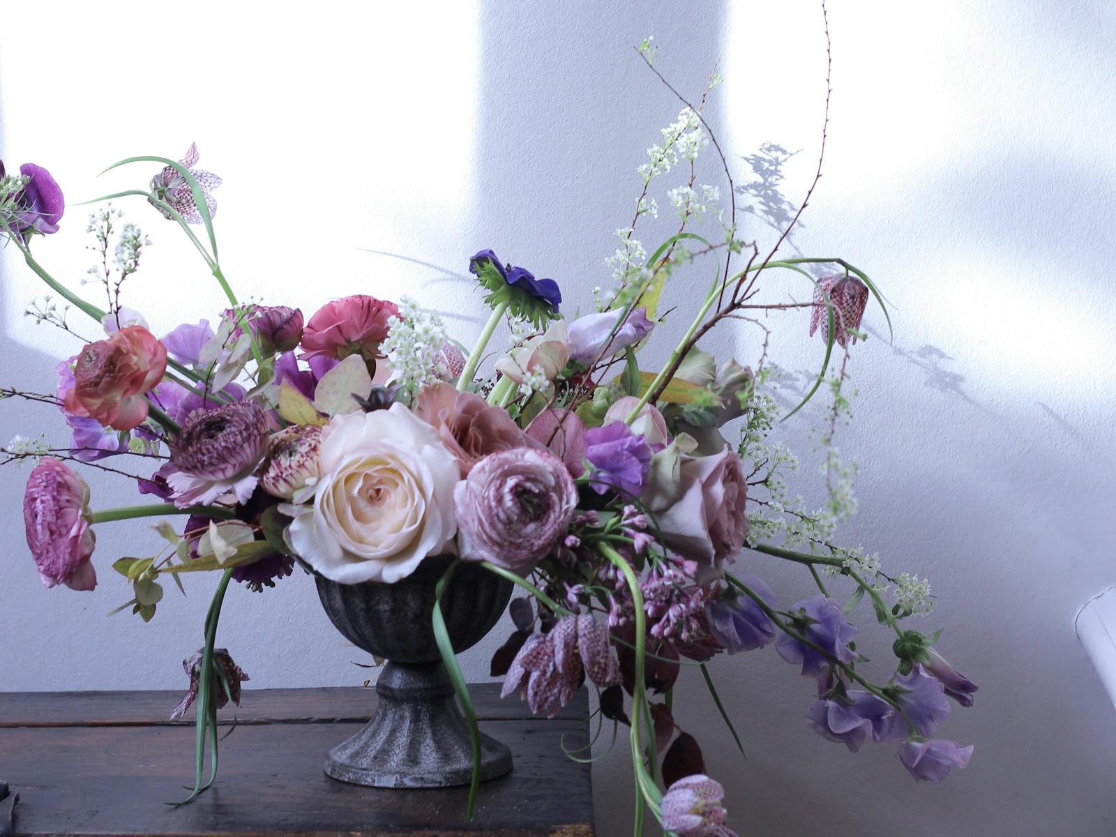 Image for Flower Centrepiece Class