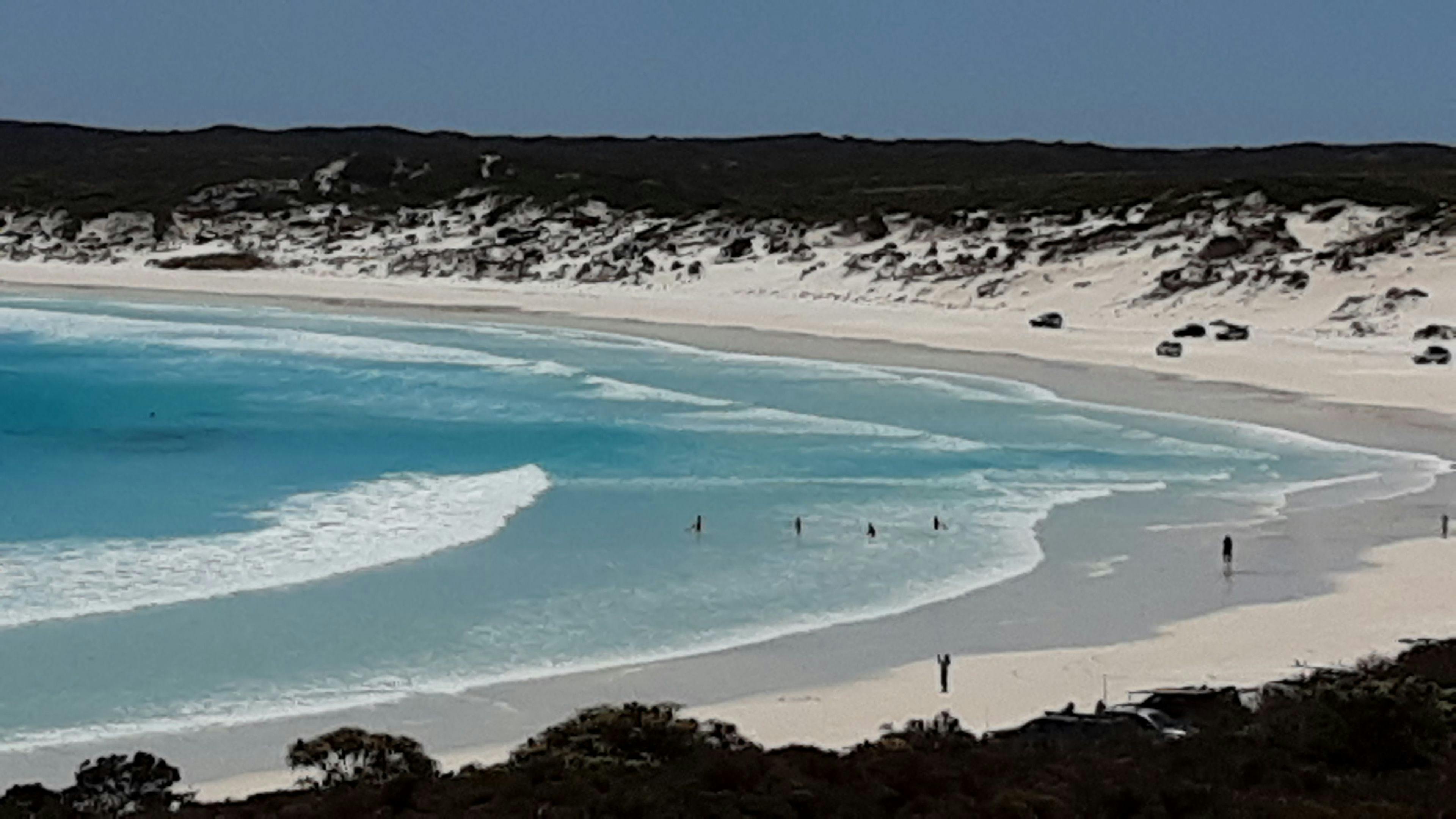 Whartons Bay