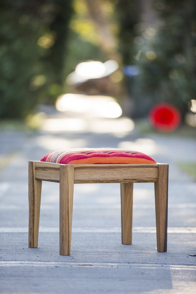 Image of the event 'Footstool Upholstery Workshop'
