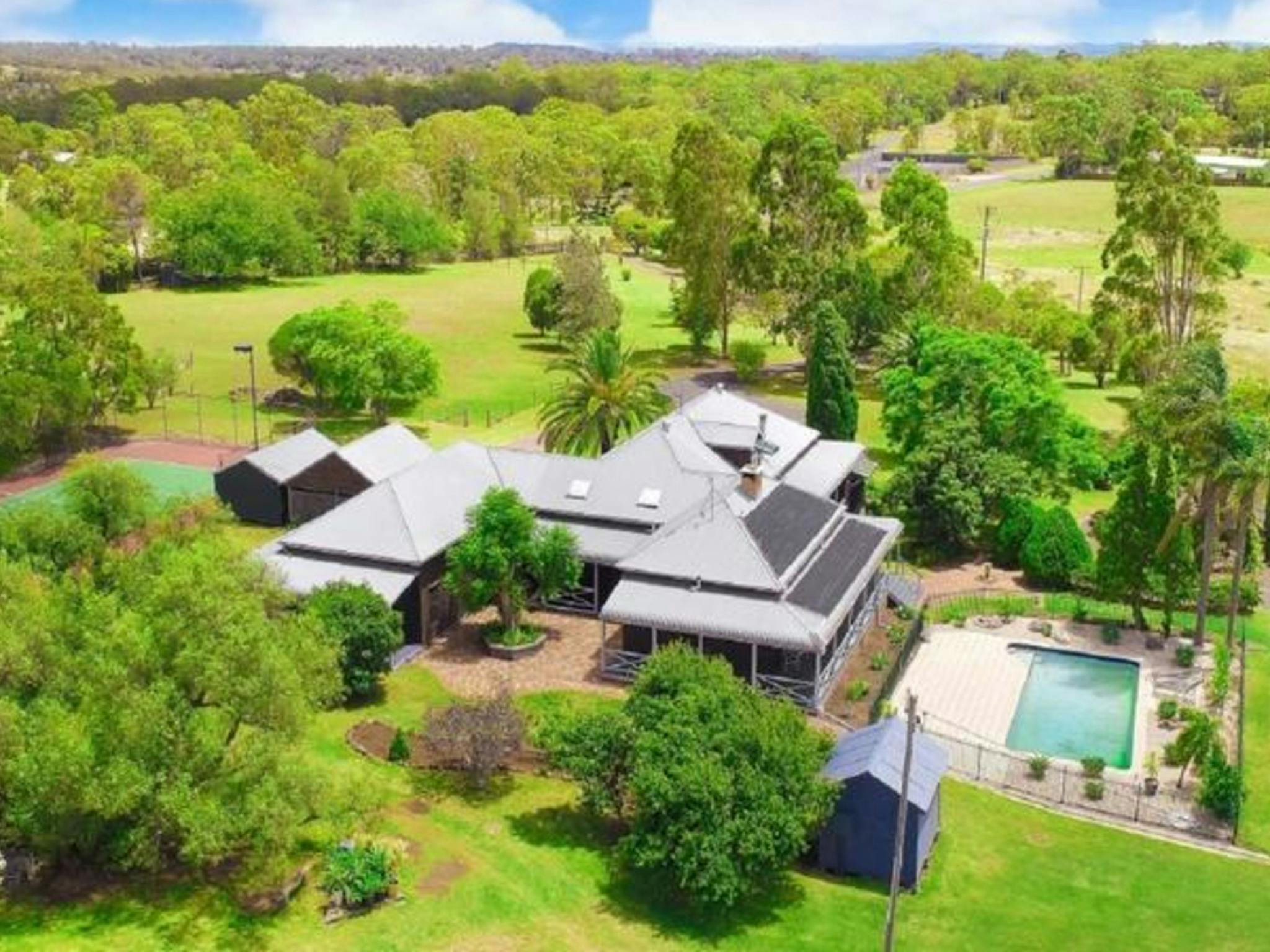 Forest Lodge Highfields in Cawdor - The Fold: Your Guide to Everything ...