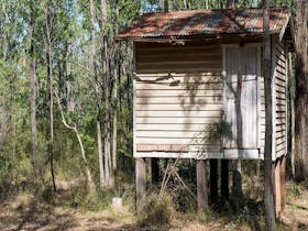 Forestry Hut