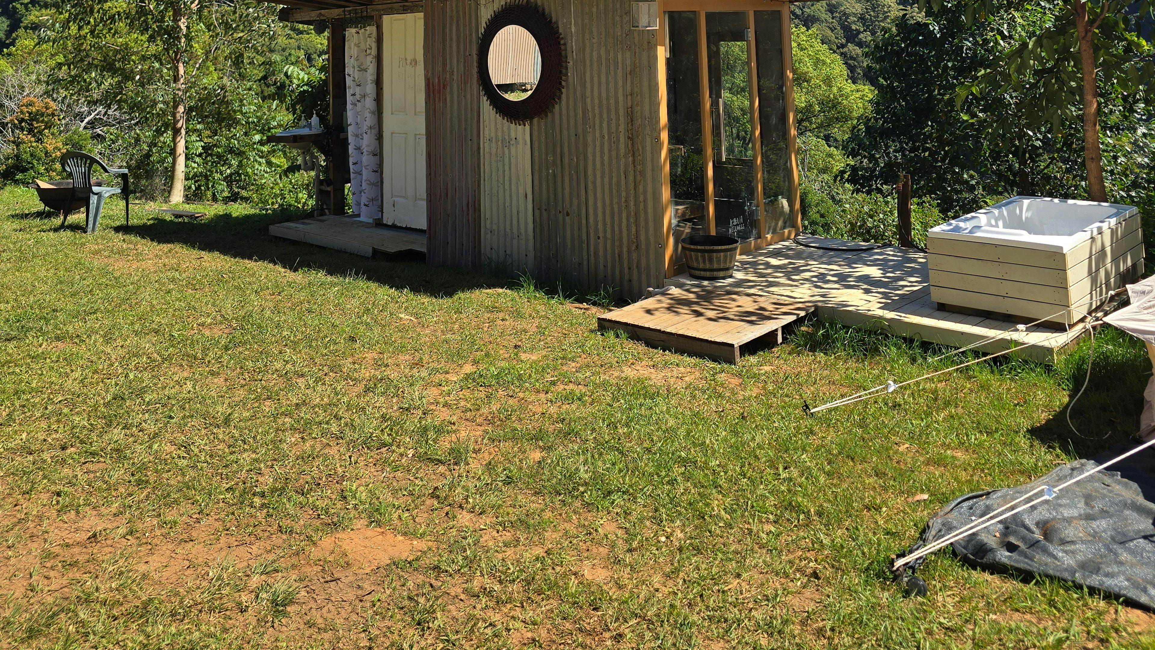 Freedom Sauna Camp