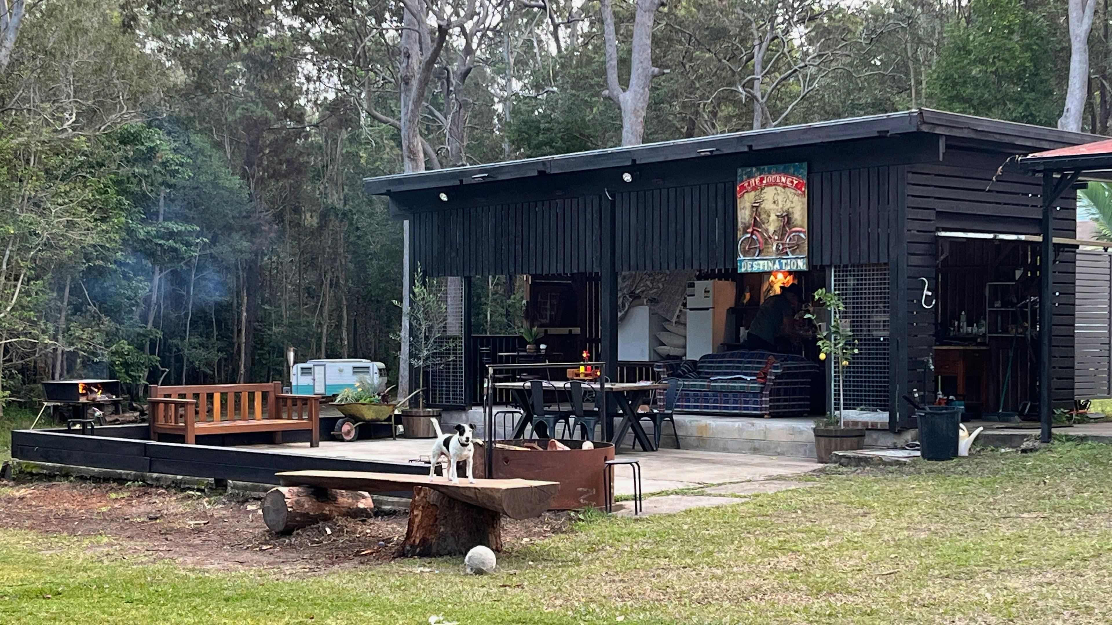 Quiet Bush Sanctuary in Noosa
