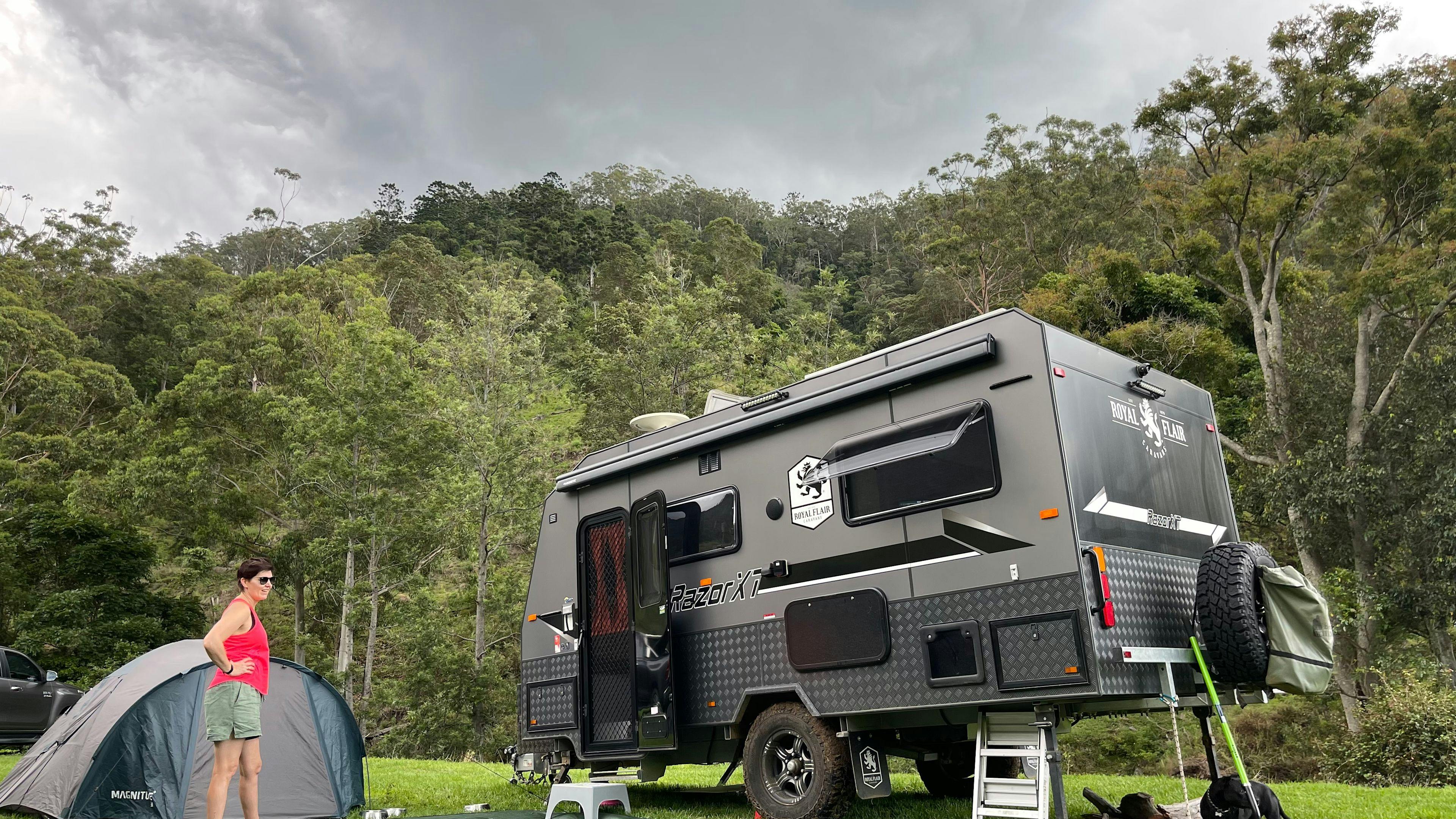 Frog’s Hollow Scenic Rim