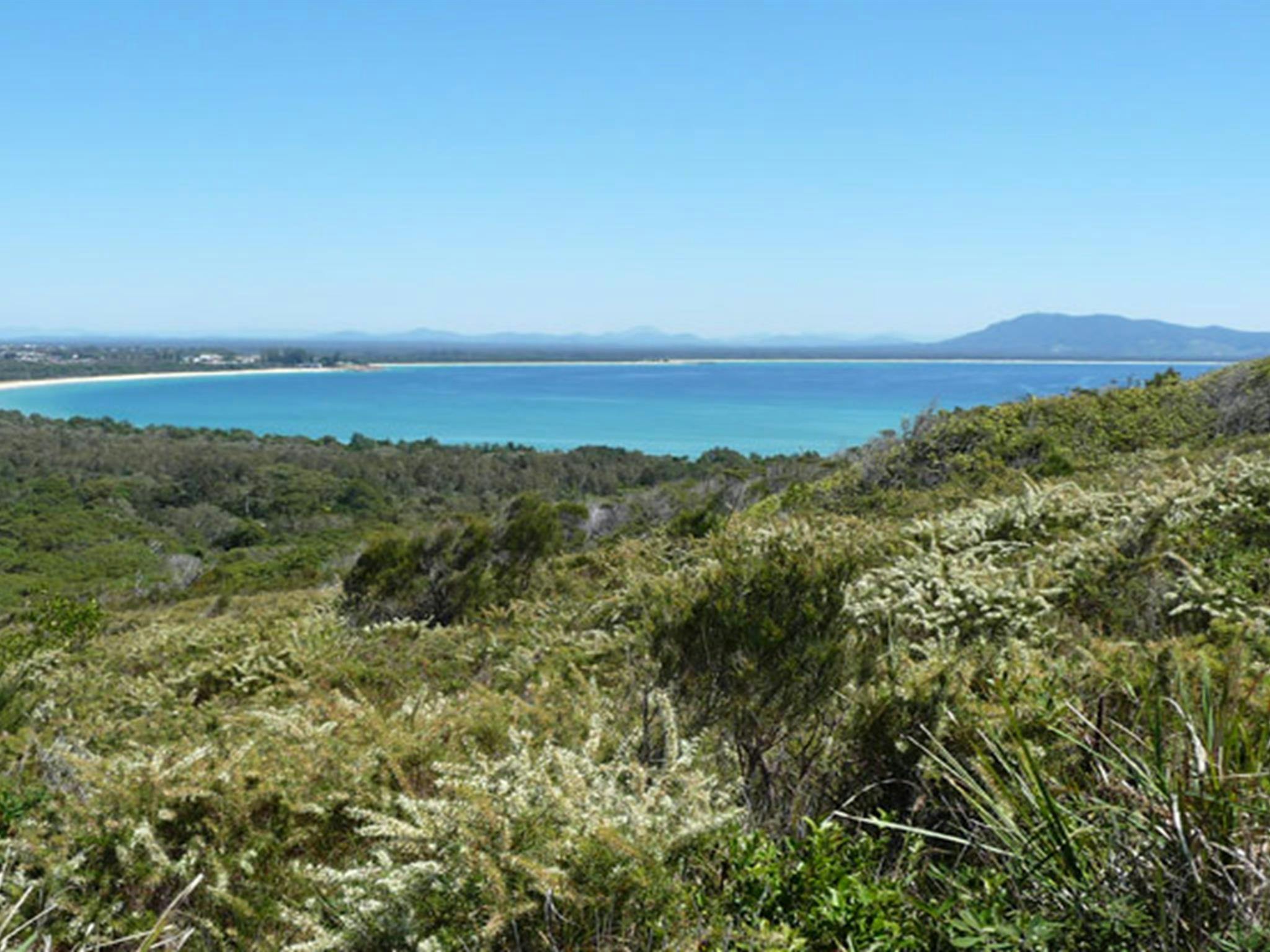 Strand im Arakoon-Nationalpark. Foto: Debbie McGerty/Regierung von New South Wales