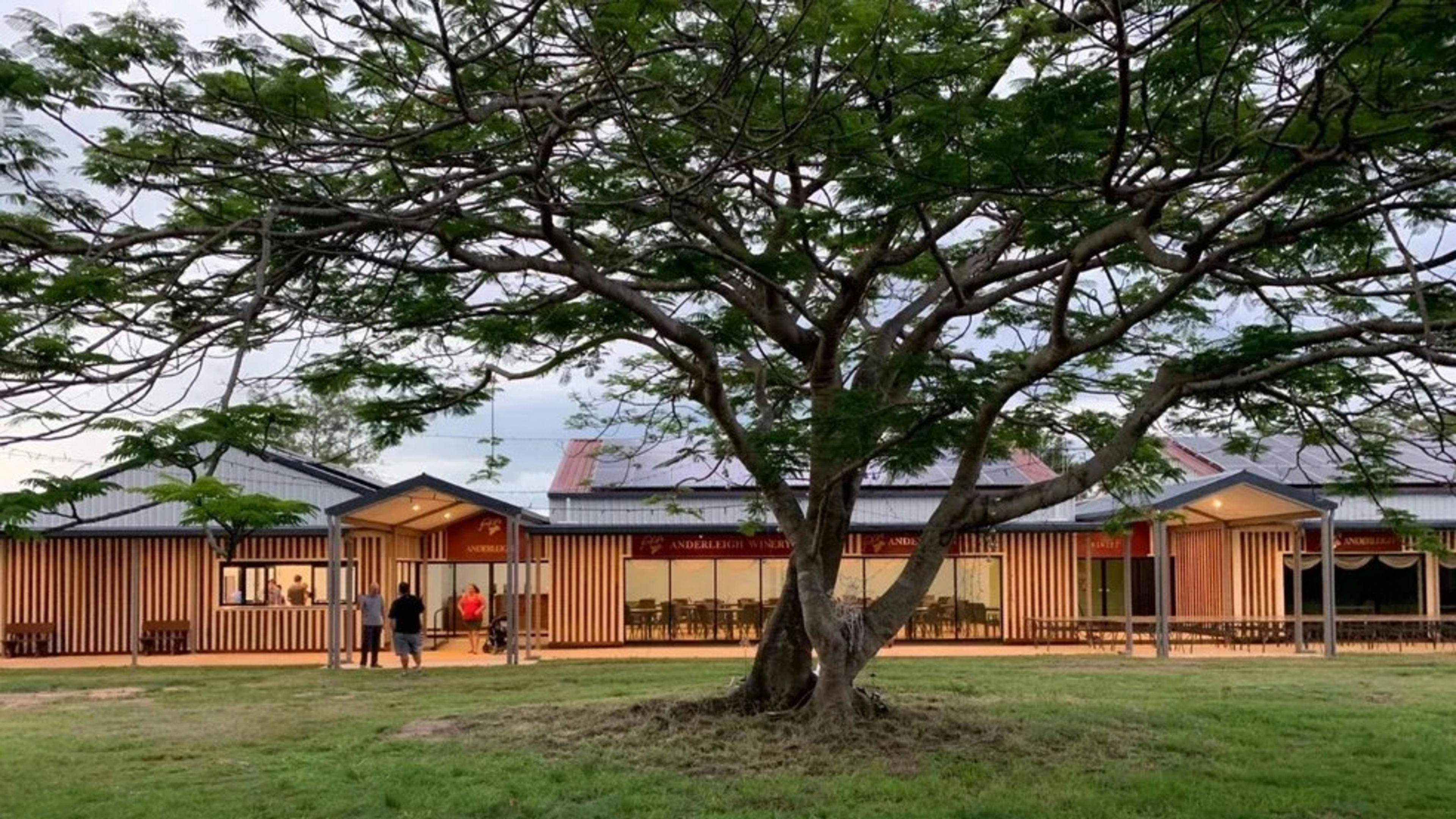 Fu's Farm Anderleigh Winery