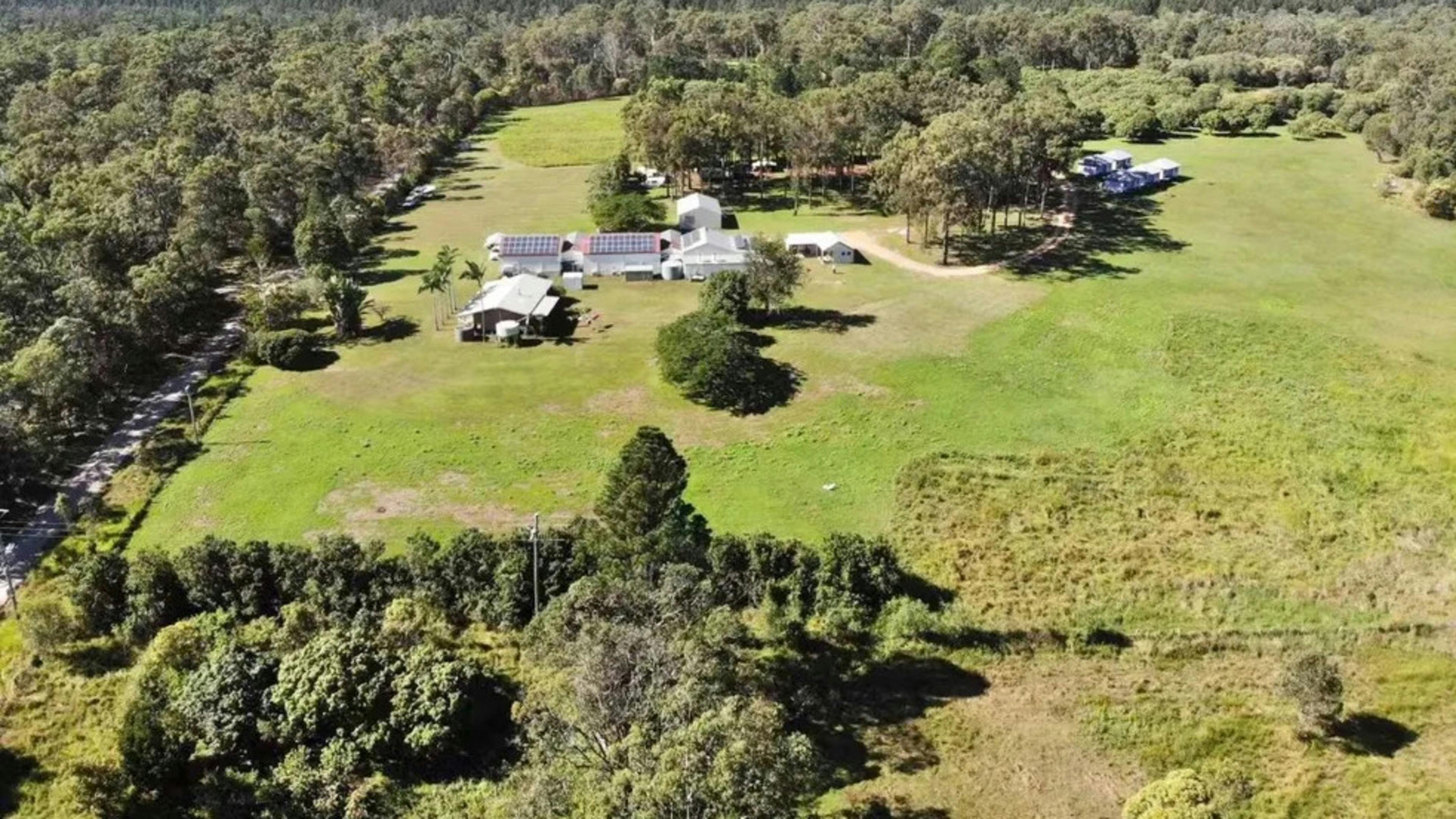 Fu's Farm Anderleigh Winery
