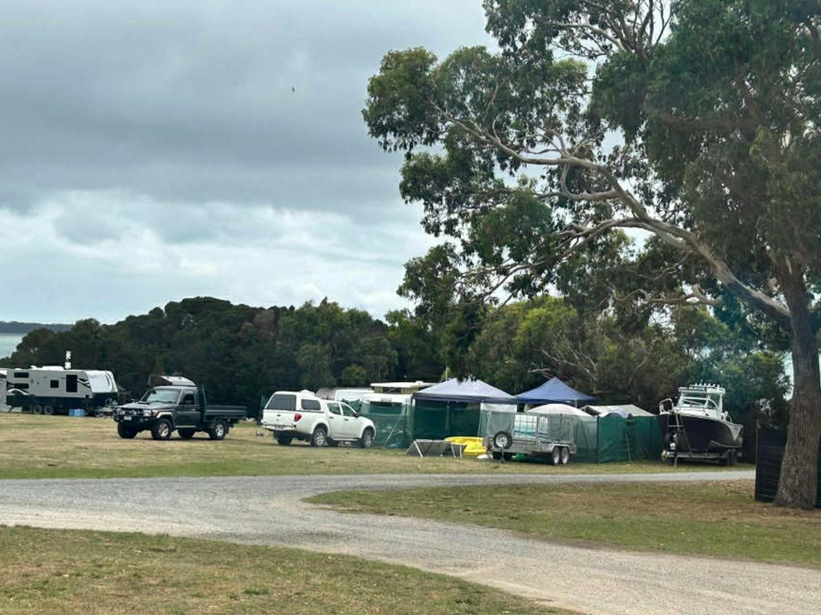 Montagu Park Campground