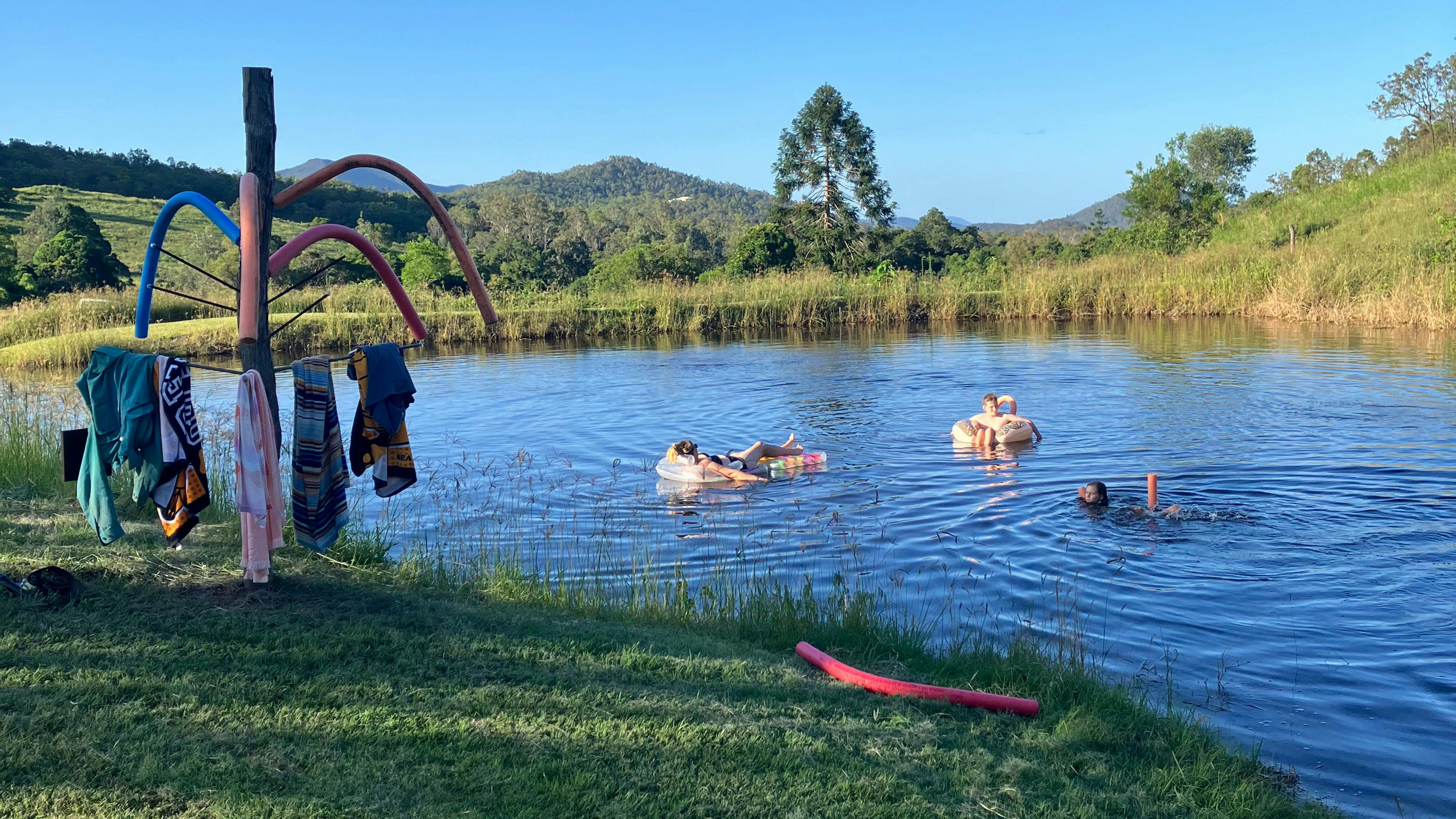 Hopevale Adventure Camping