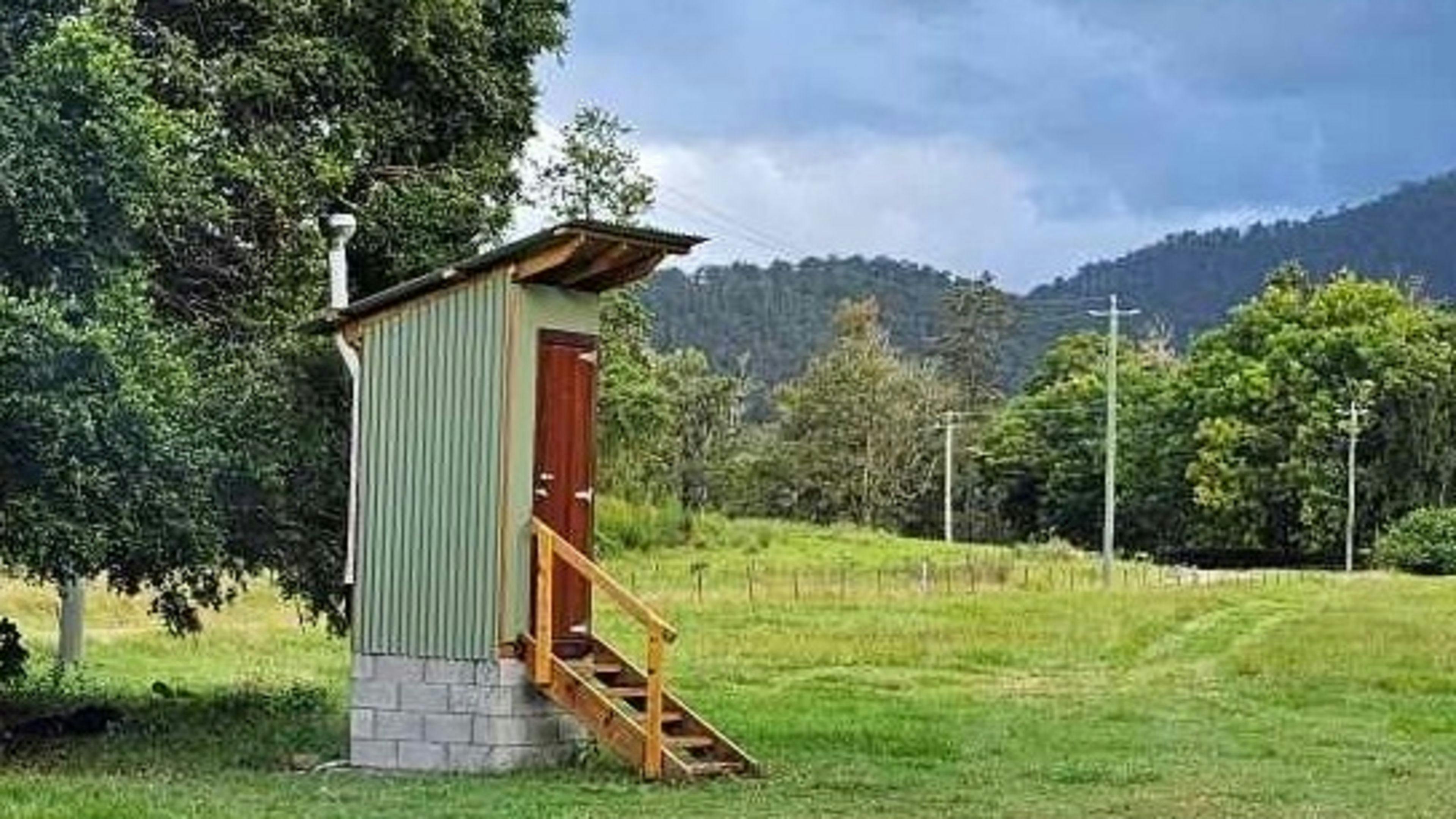 Sarabah Creek Camping