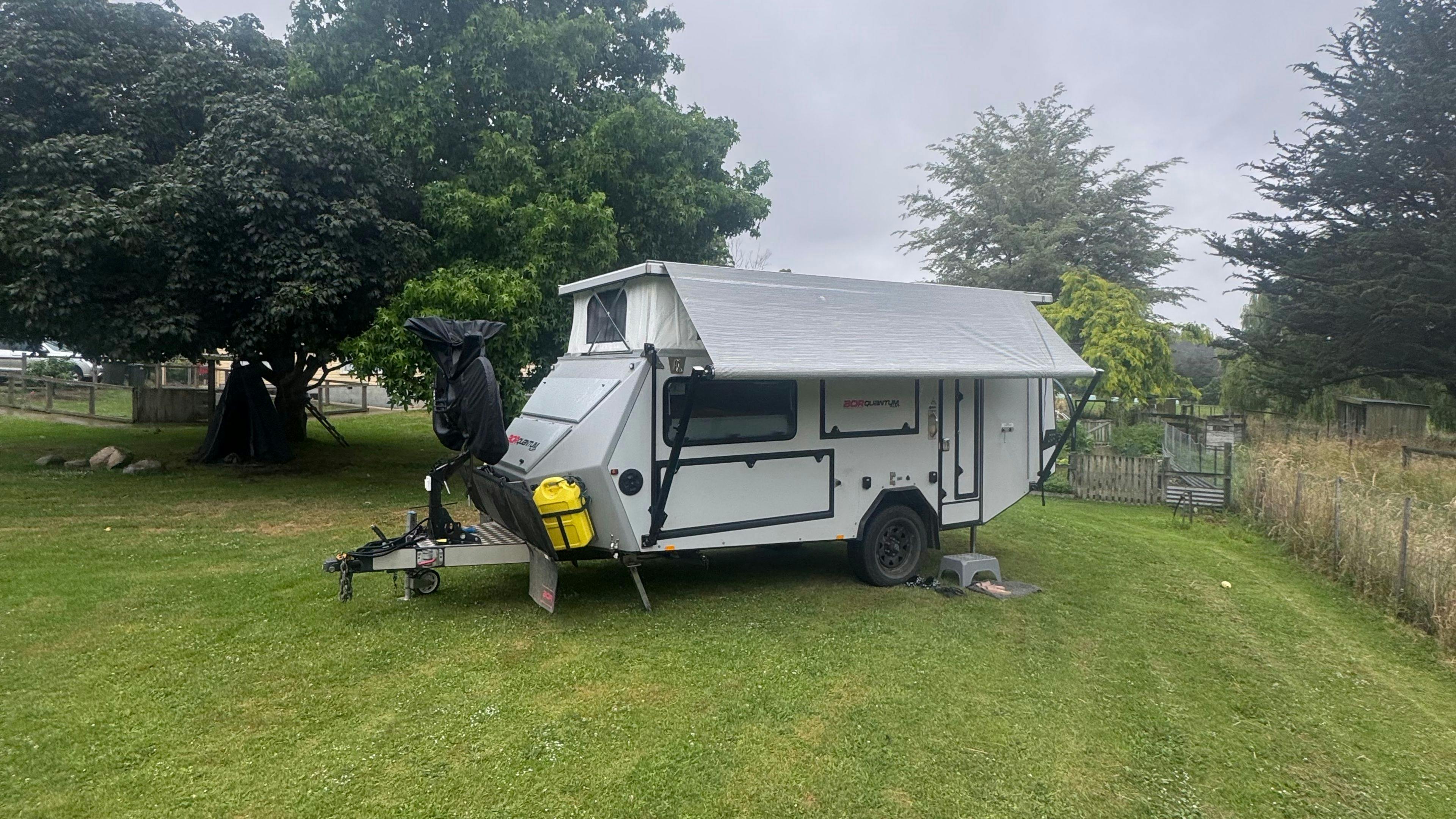 Camping site 