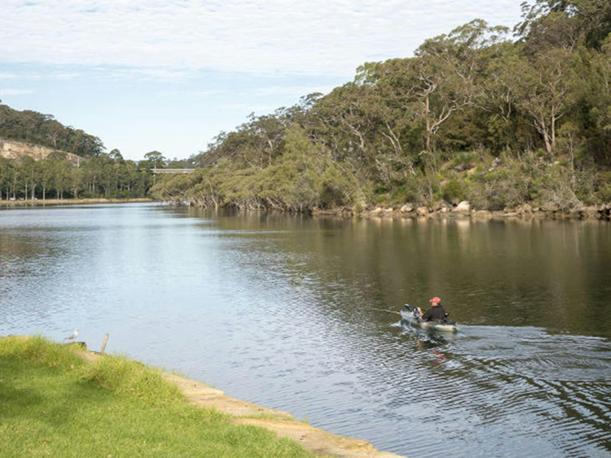 Garigal National Park
