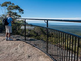 George Boyd lookout