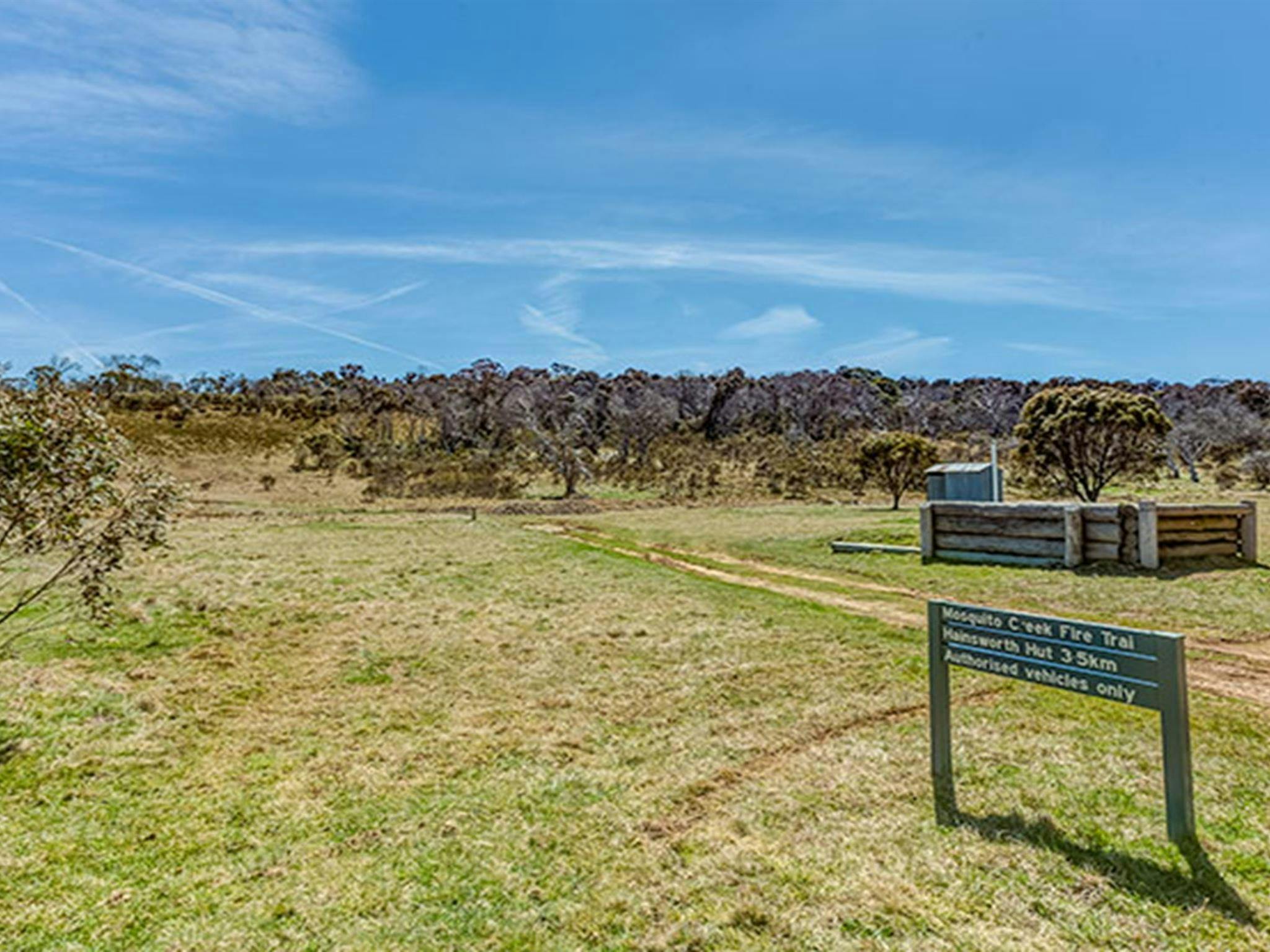 Ghost Gully campground, Kosciuszko National Park. Photo: Murray Vanderveer/DPIE