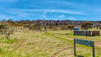 Ghost Gully campground, Kosciuszko National Park. Photo: Murray Vanderveer/DPIE