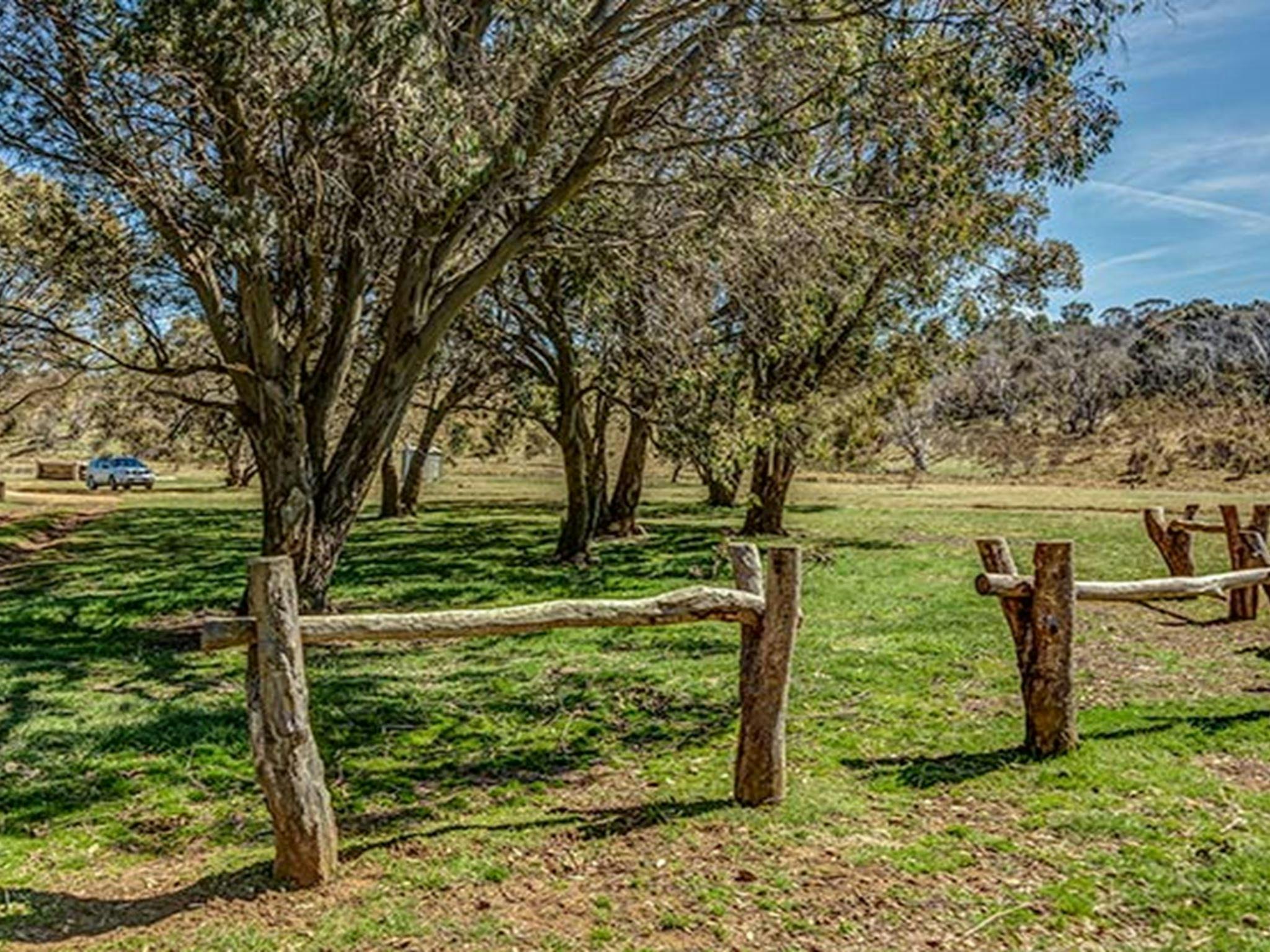Ghost Gully campground, Kosciuszko National Park. Photo: Murray Vanderveer/DPIE