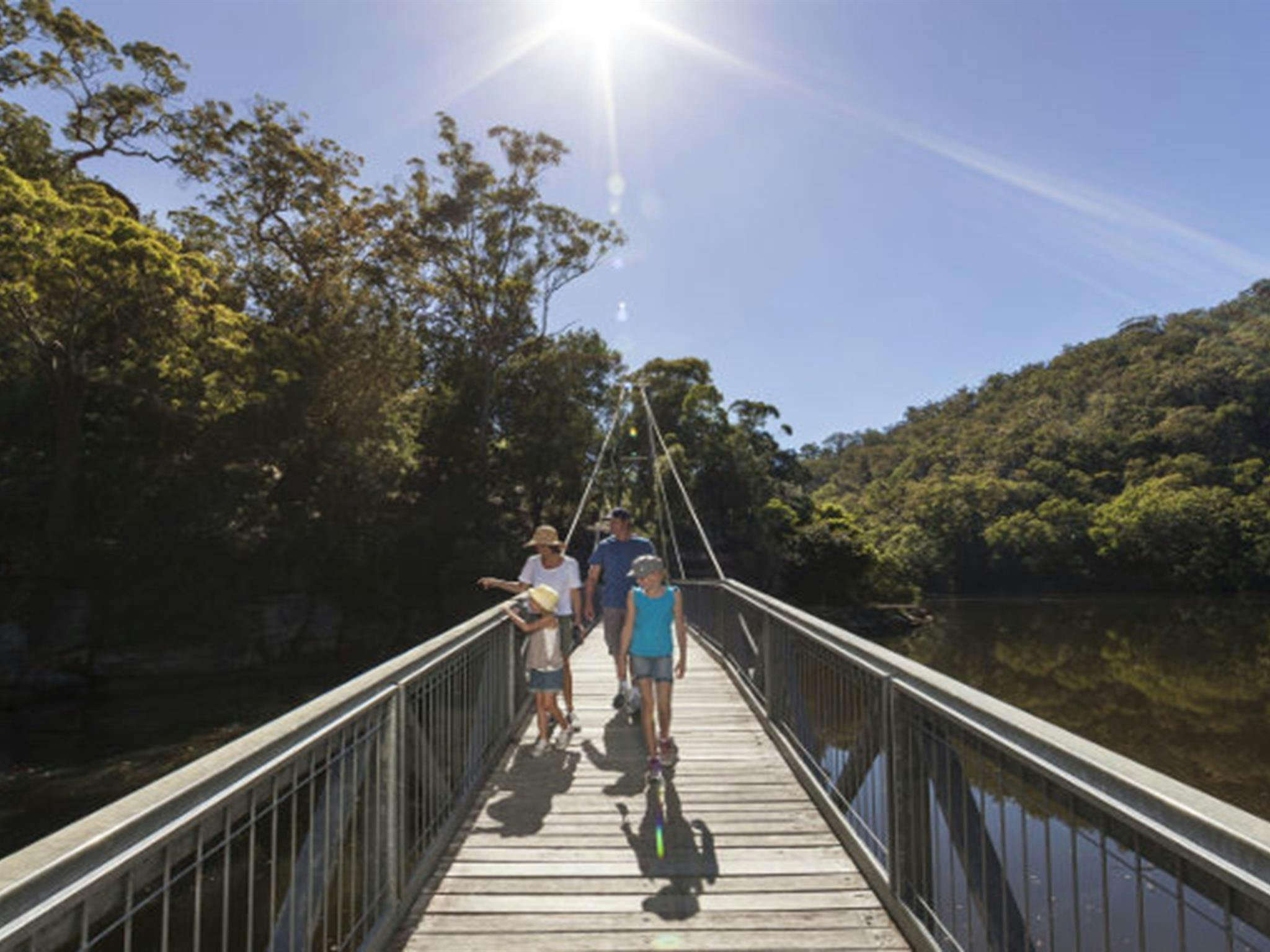 Ku-ring-gai Chase National Park