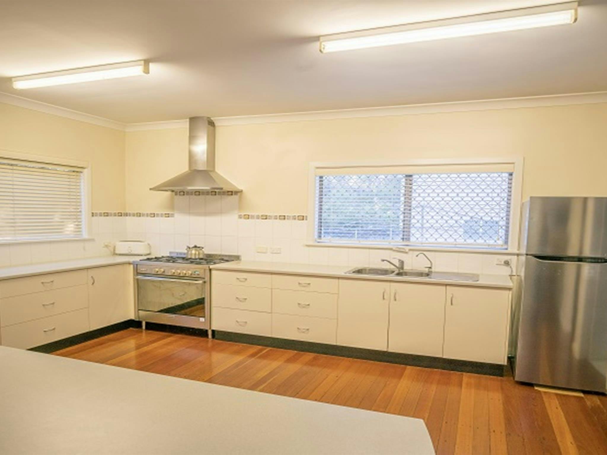 Kitchen at Gibralter House: Photo: John Spencer/OEH