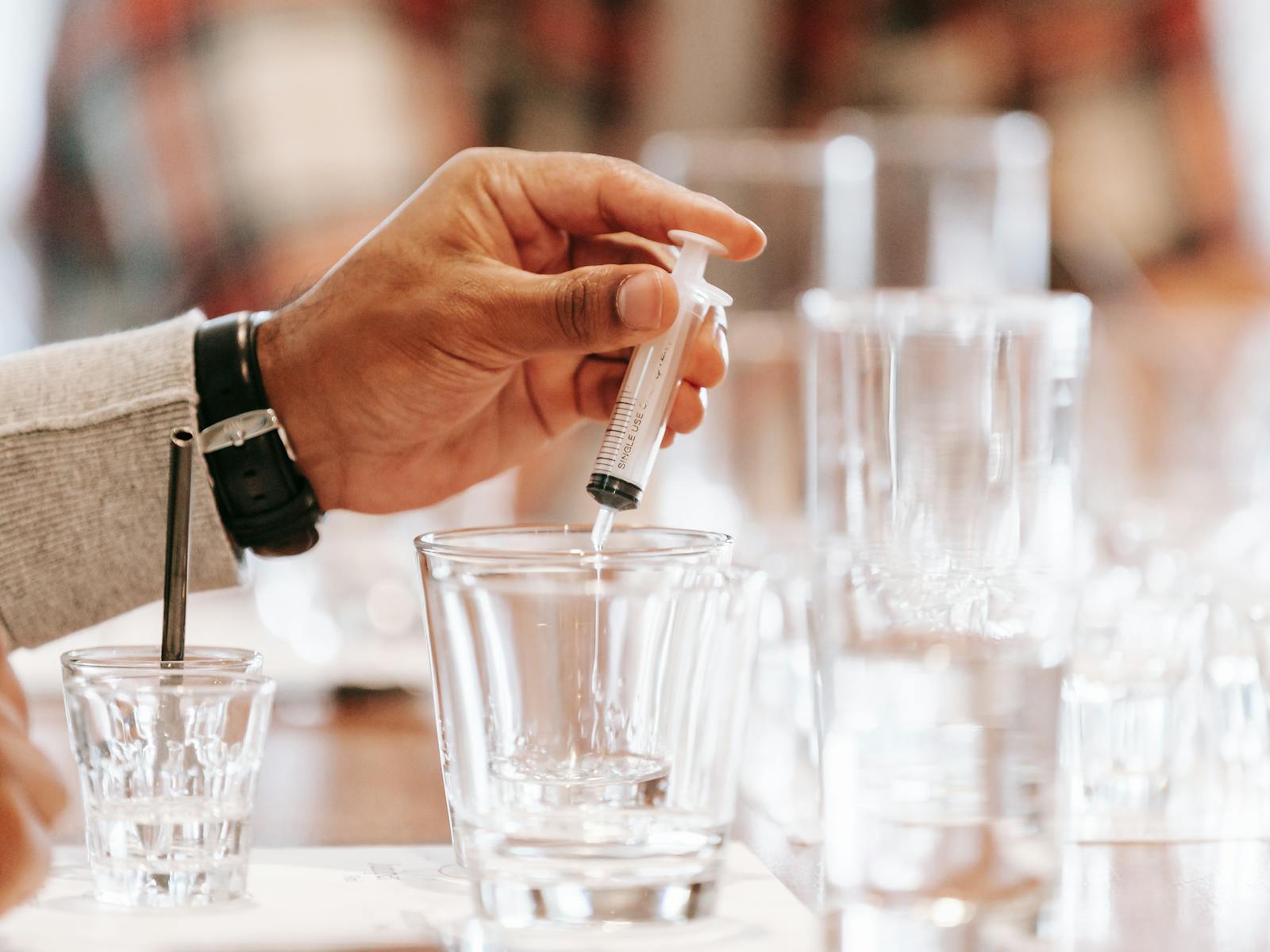 Image for Gin Making Masterclass