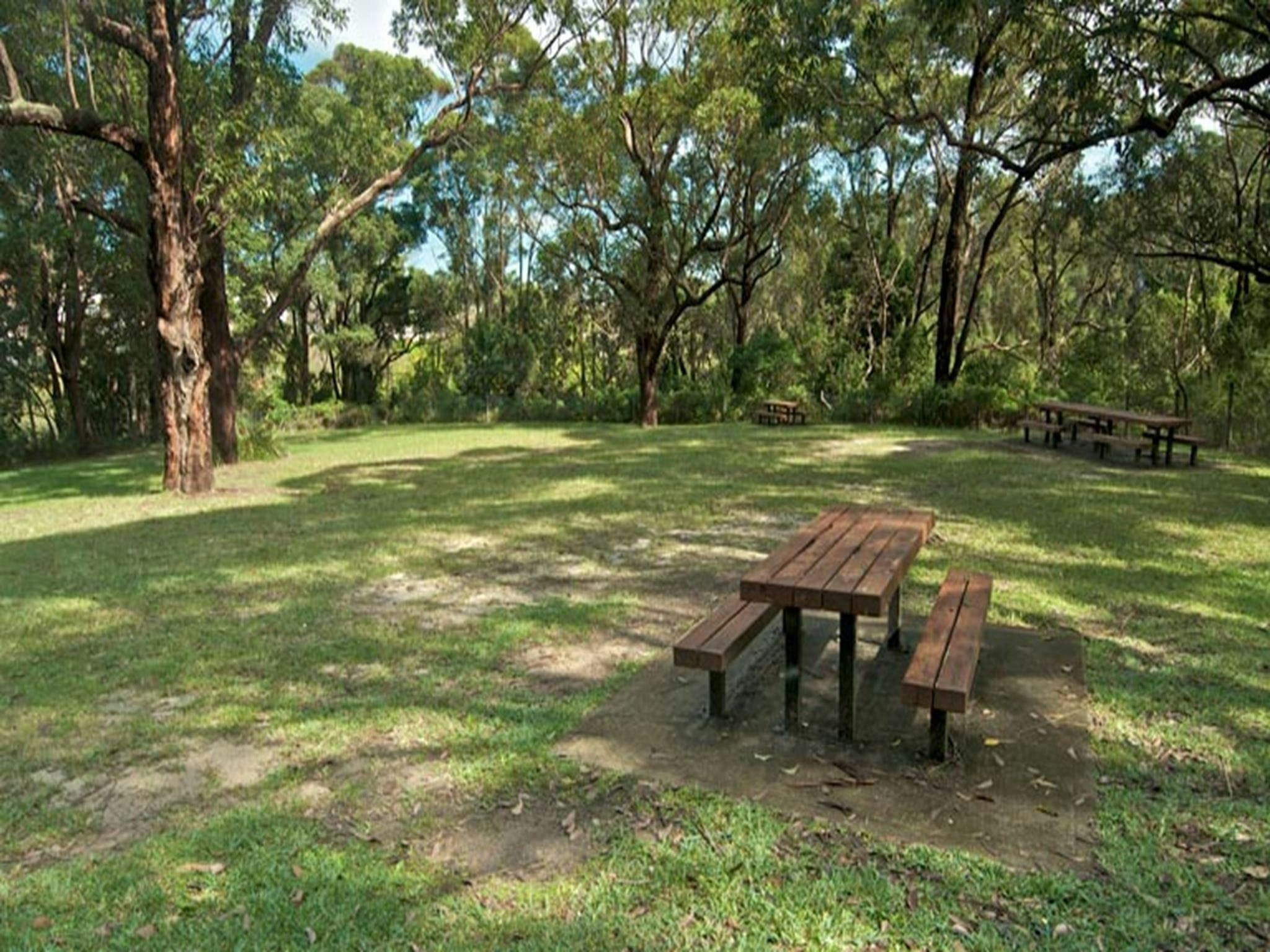 Girrahween picnic area