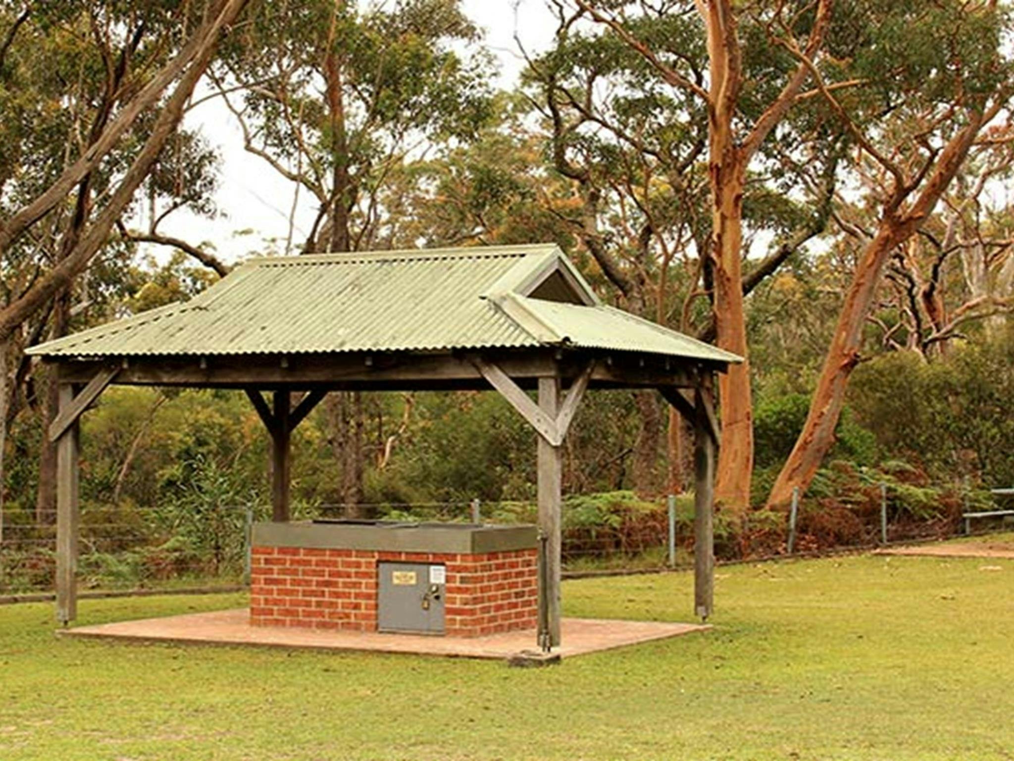 Girrakool picnic area