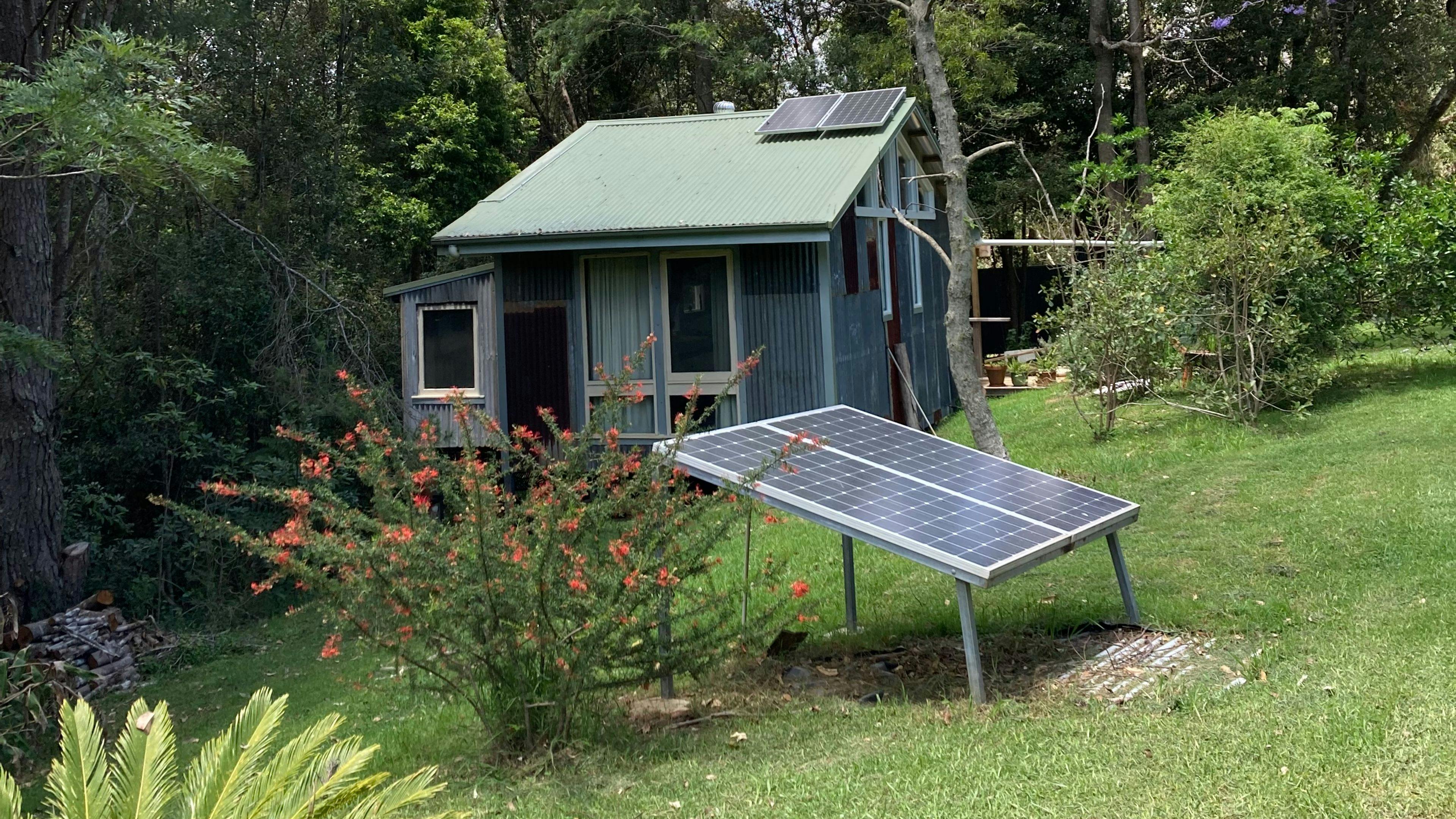 Glamping Balgarr Cabin Retreat