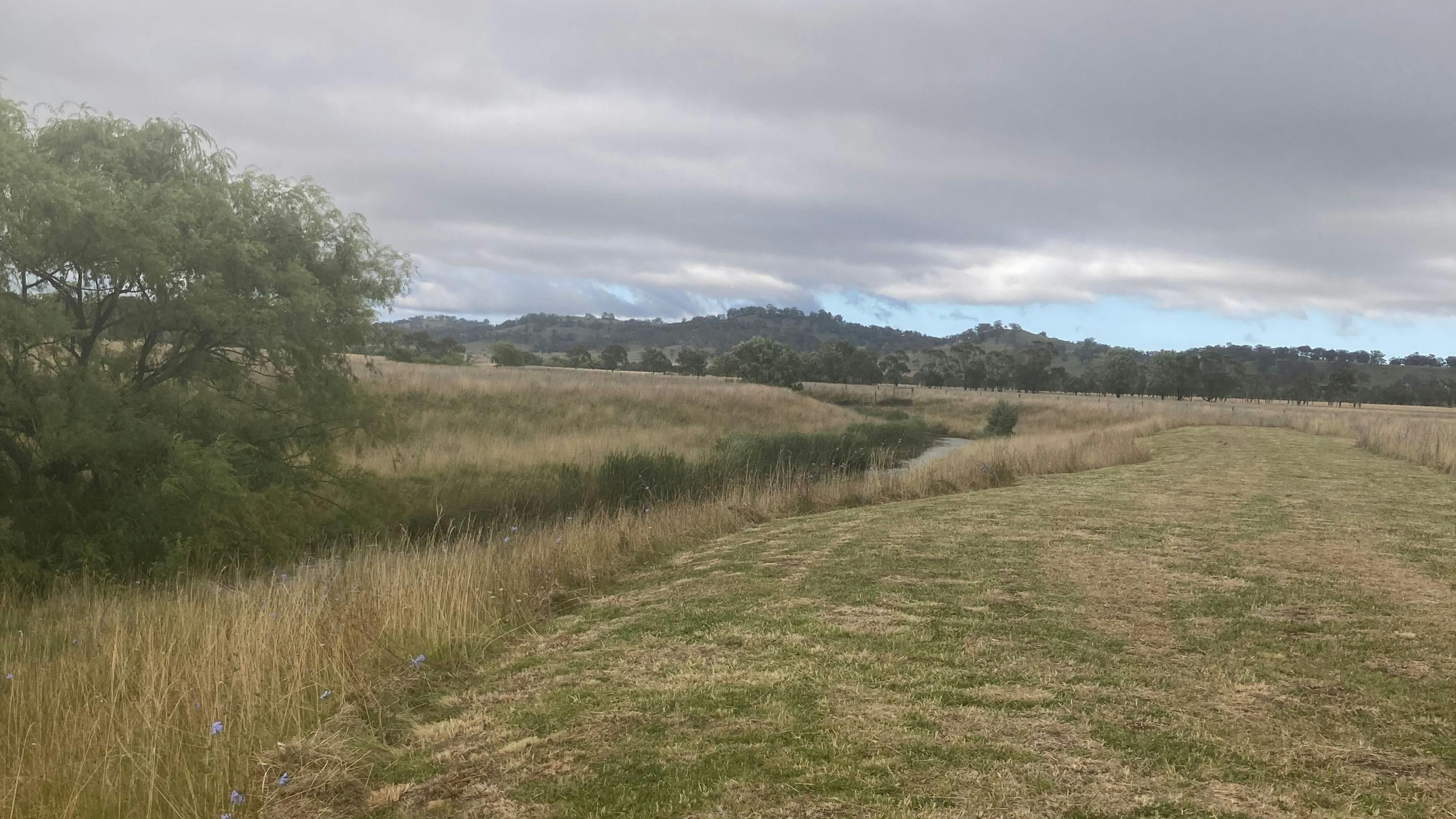 Glen Innes - "Furracabad Creek"