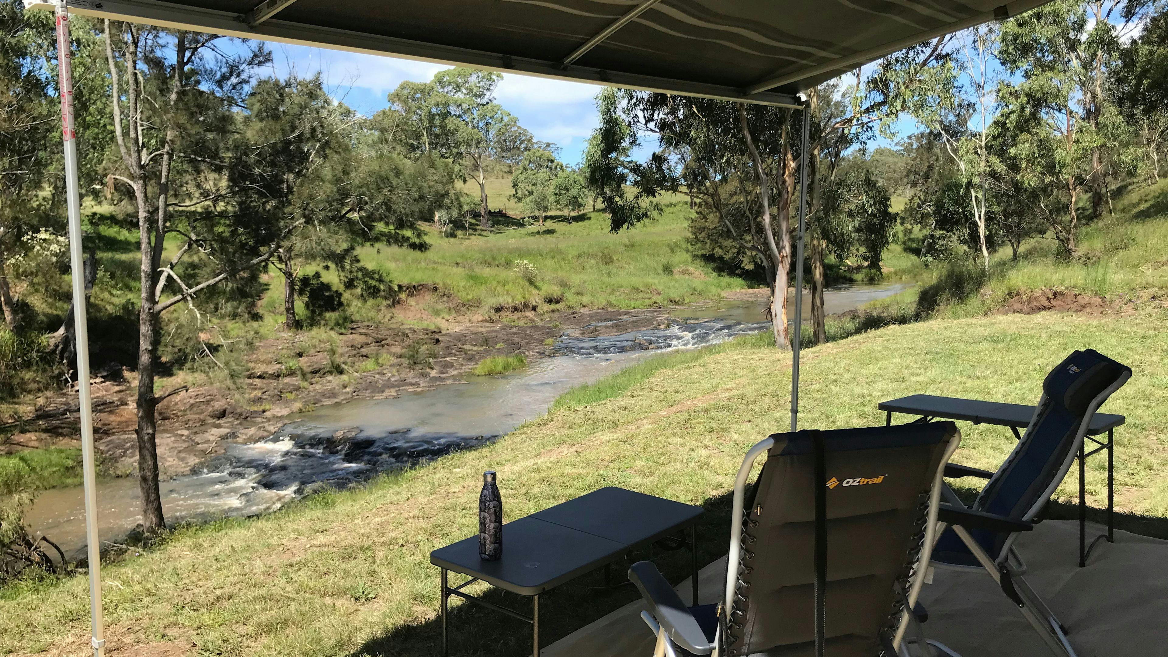 Glenroy Camping Sp