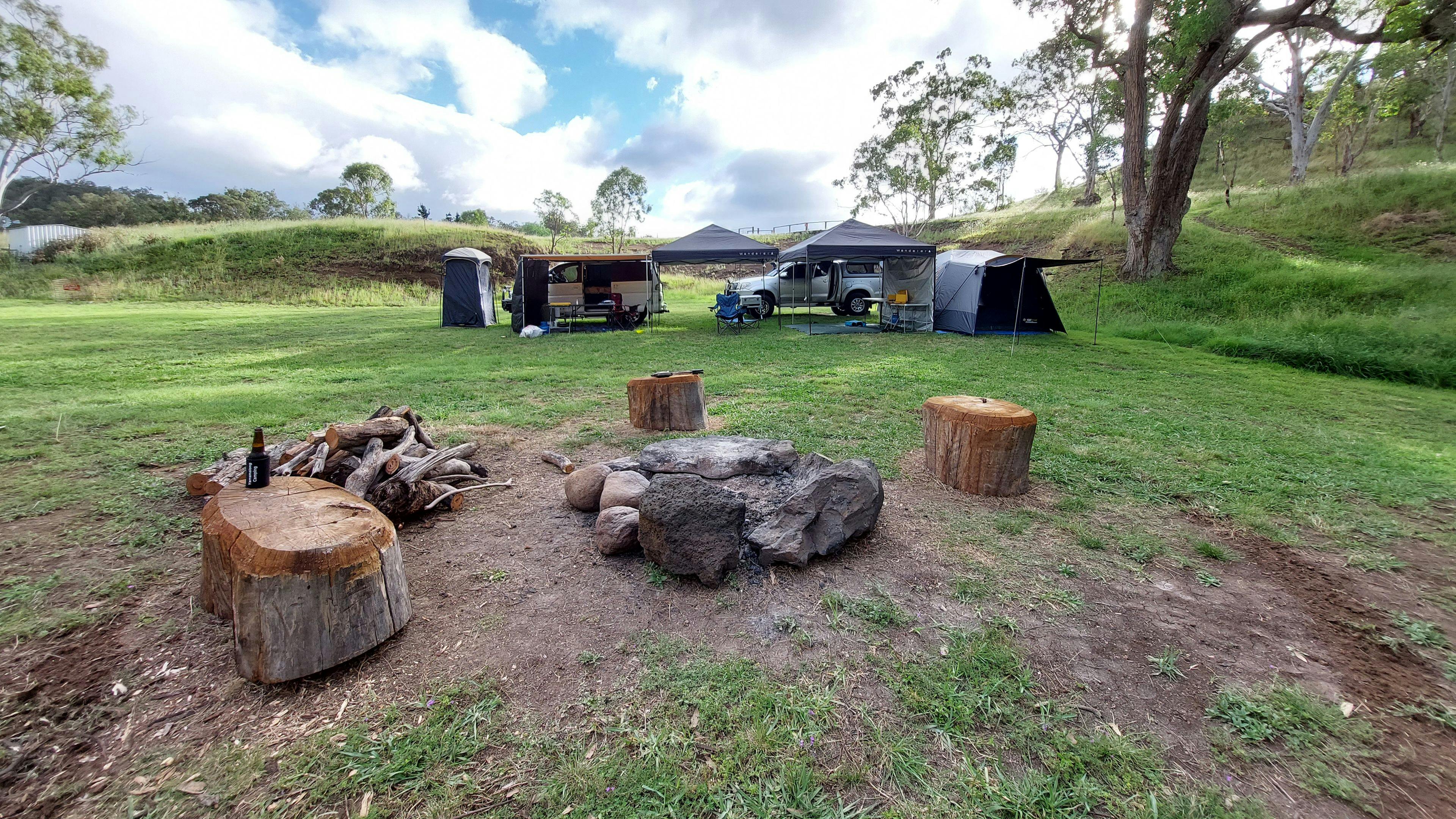 Glenroy Camping Sp
