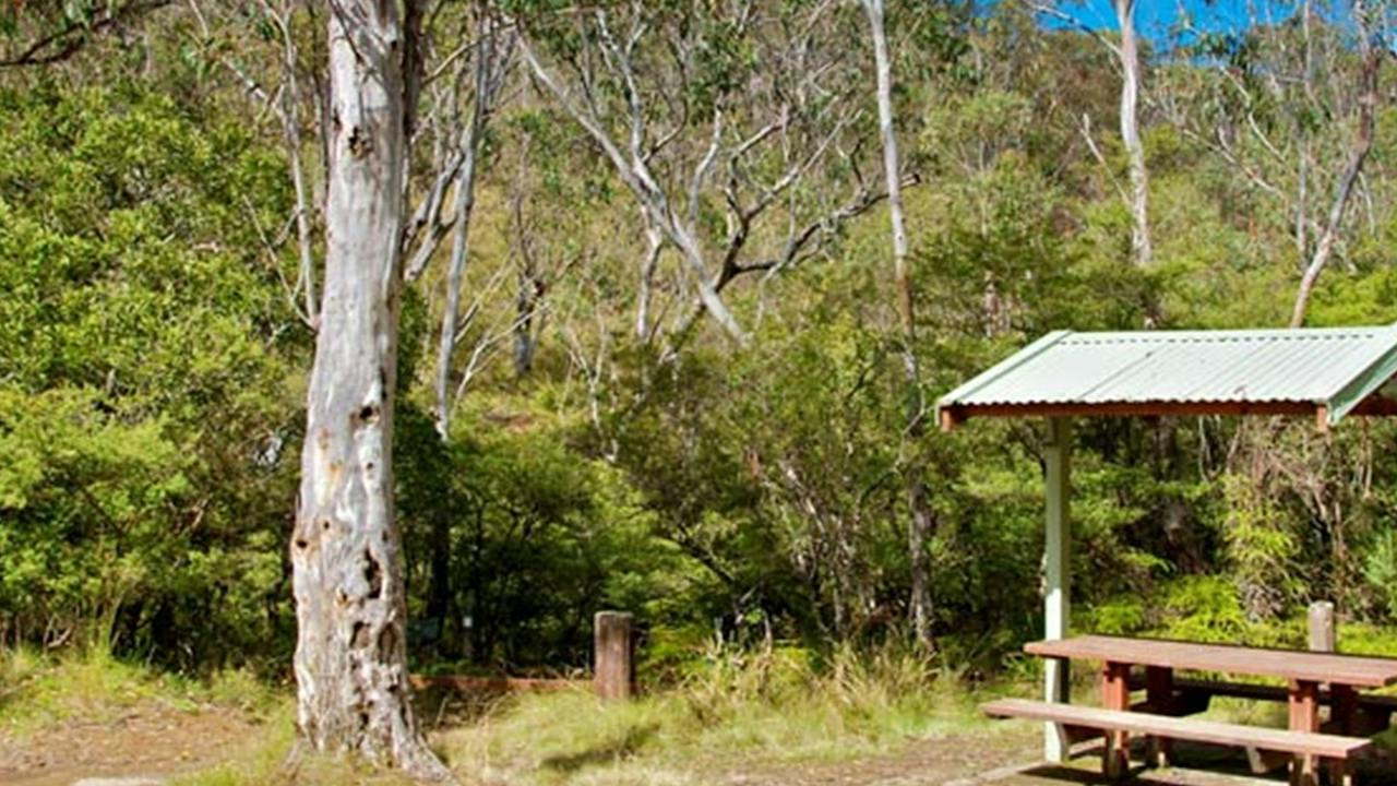 Gloucester Tops picnic area