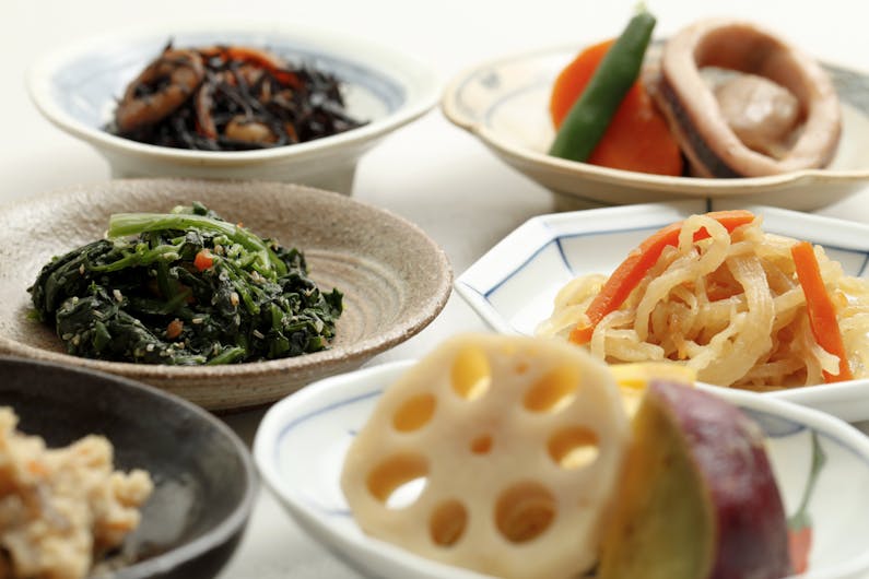 Image of the event 'Gluten Free Japanese Cooking Class'