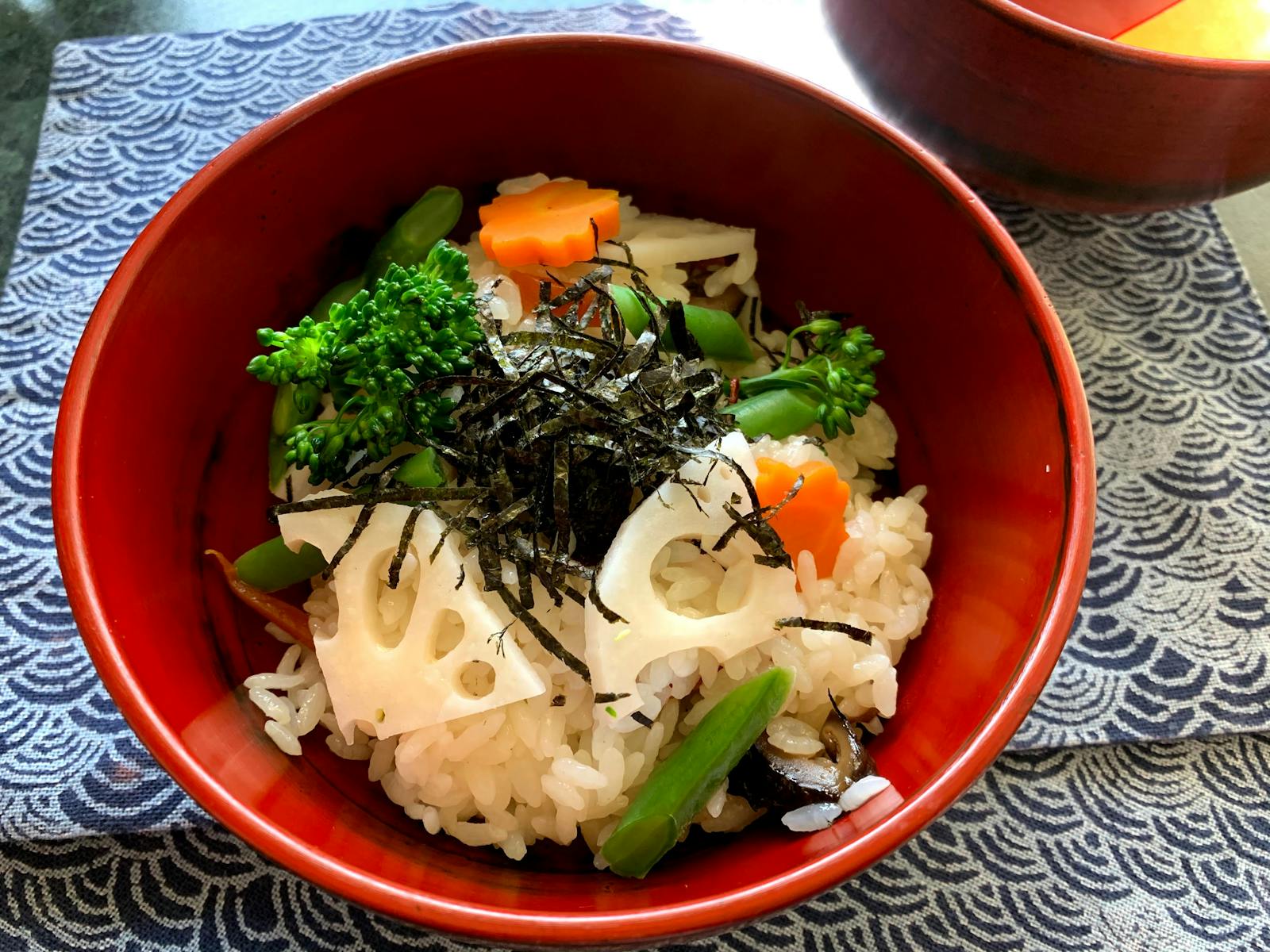 Image for Gluten Free Shojin Ryori Japanese Cooking Class