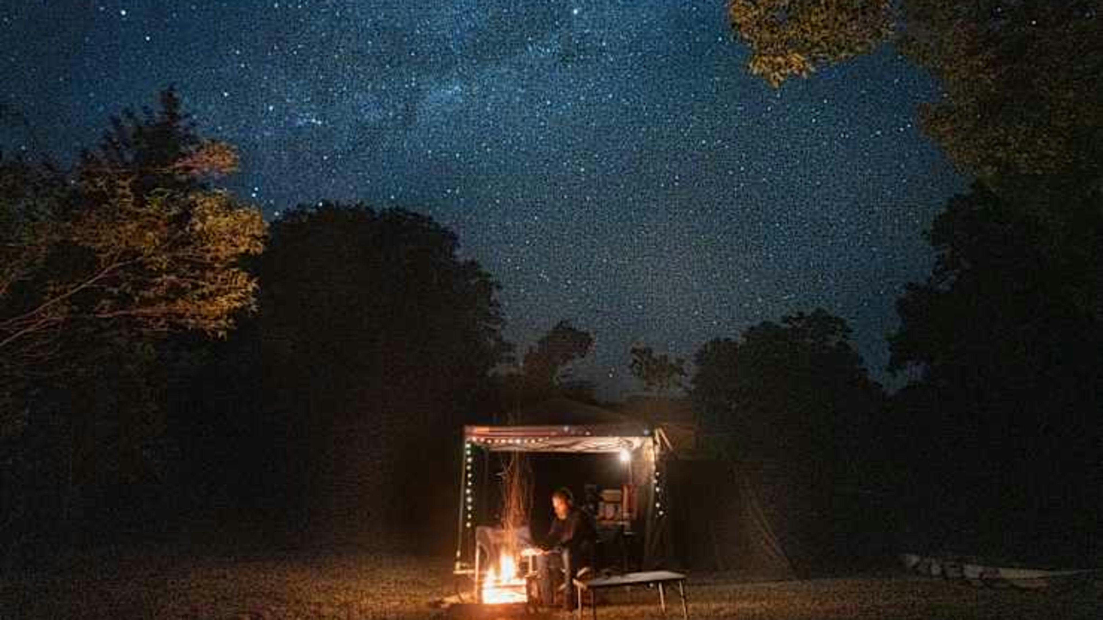 언덕 위의 전망