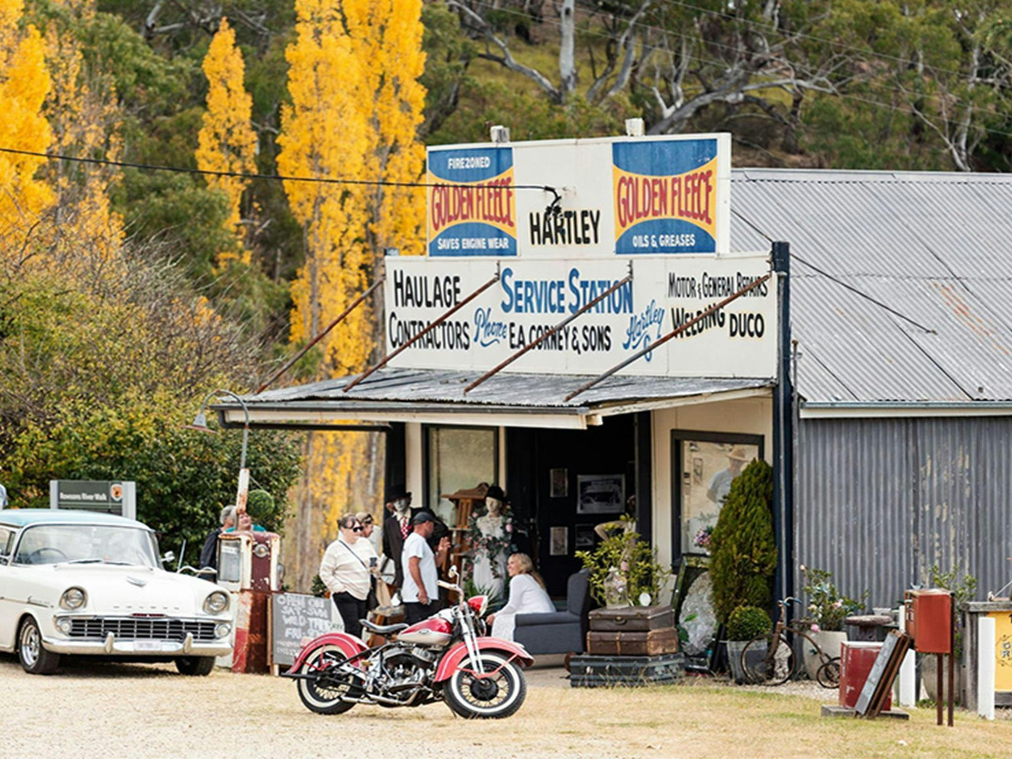 Gold Rush Antiques