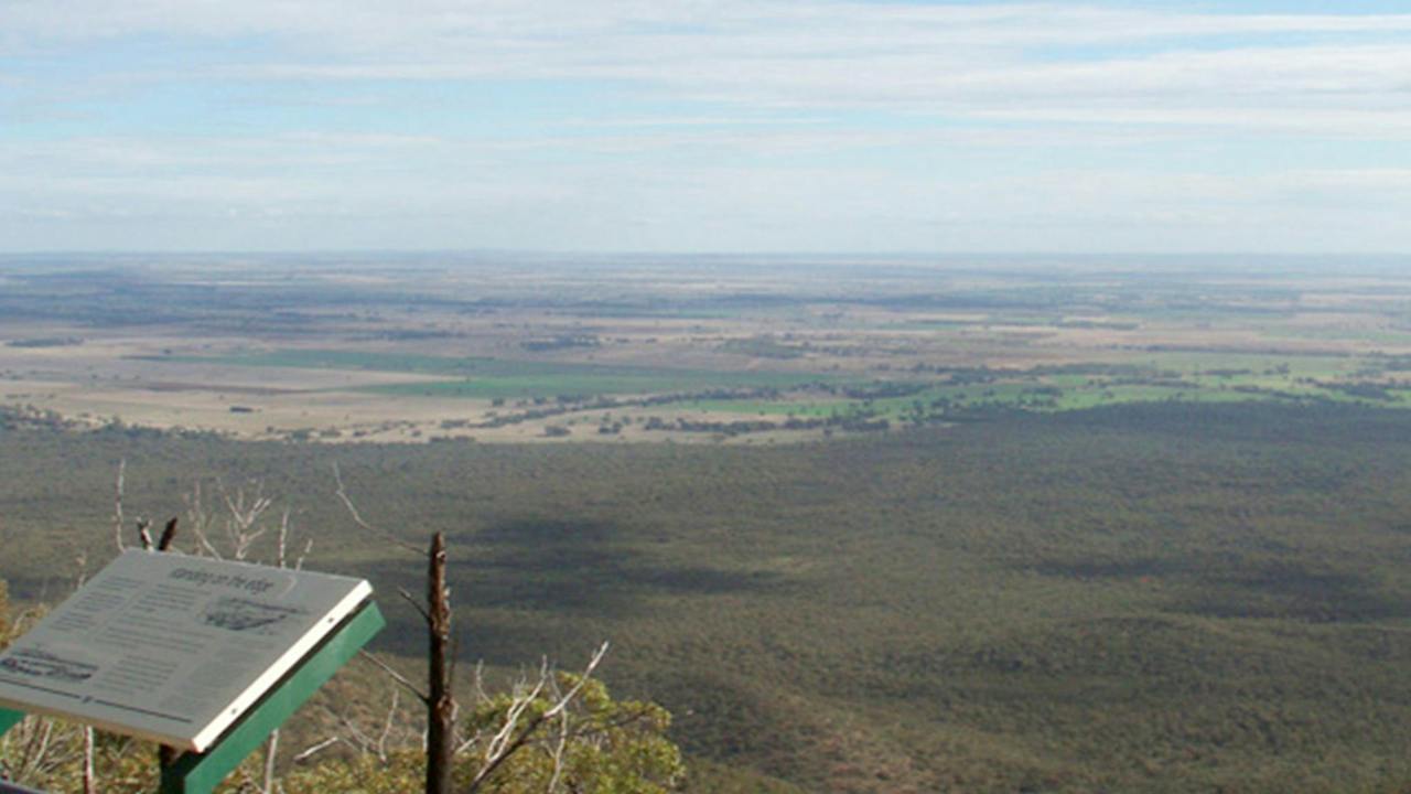 Goobang National Park