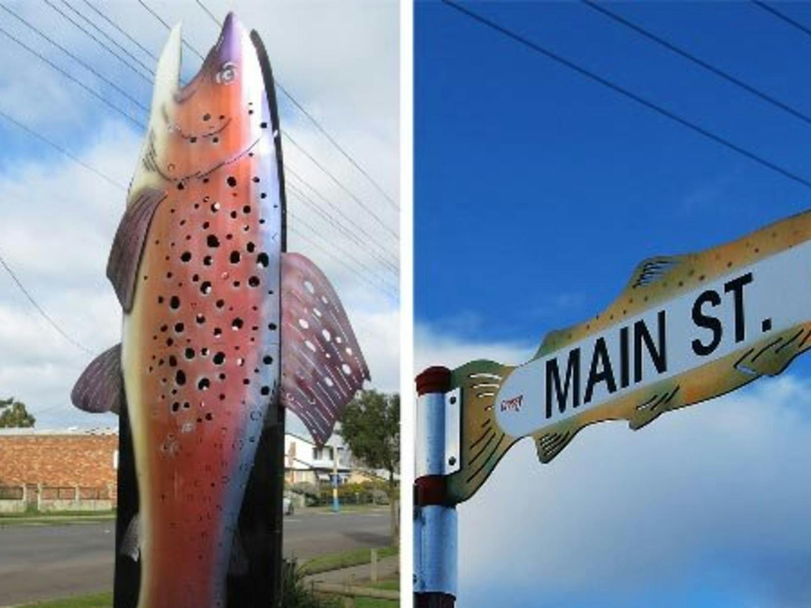 Home of Trout