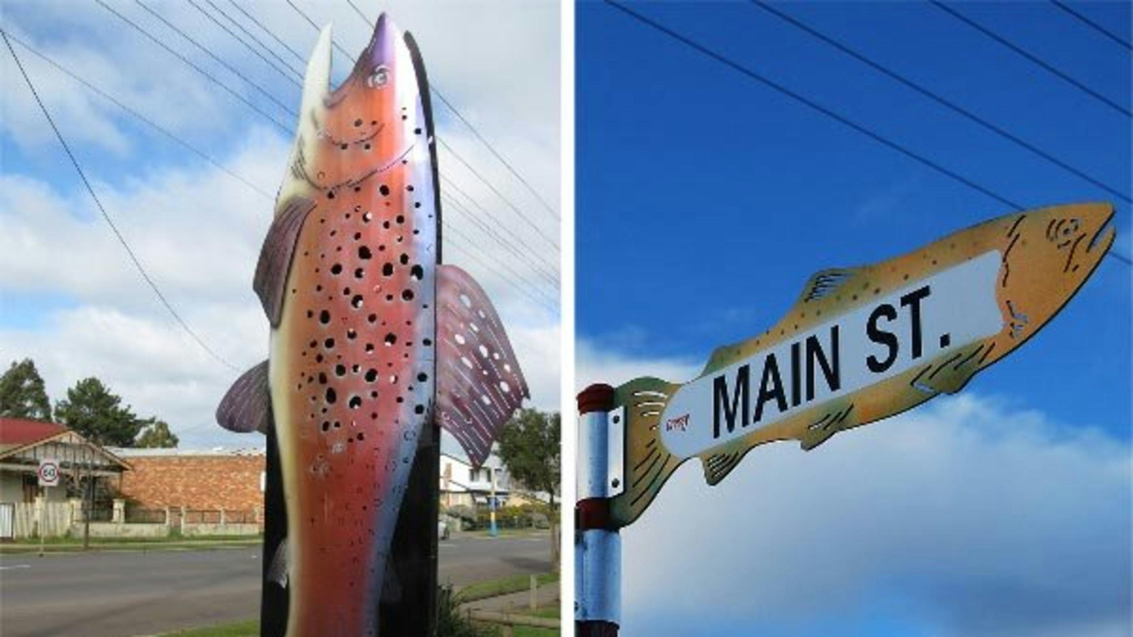 Home of Trout