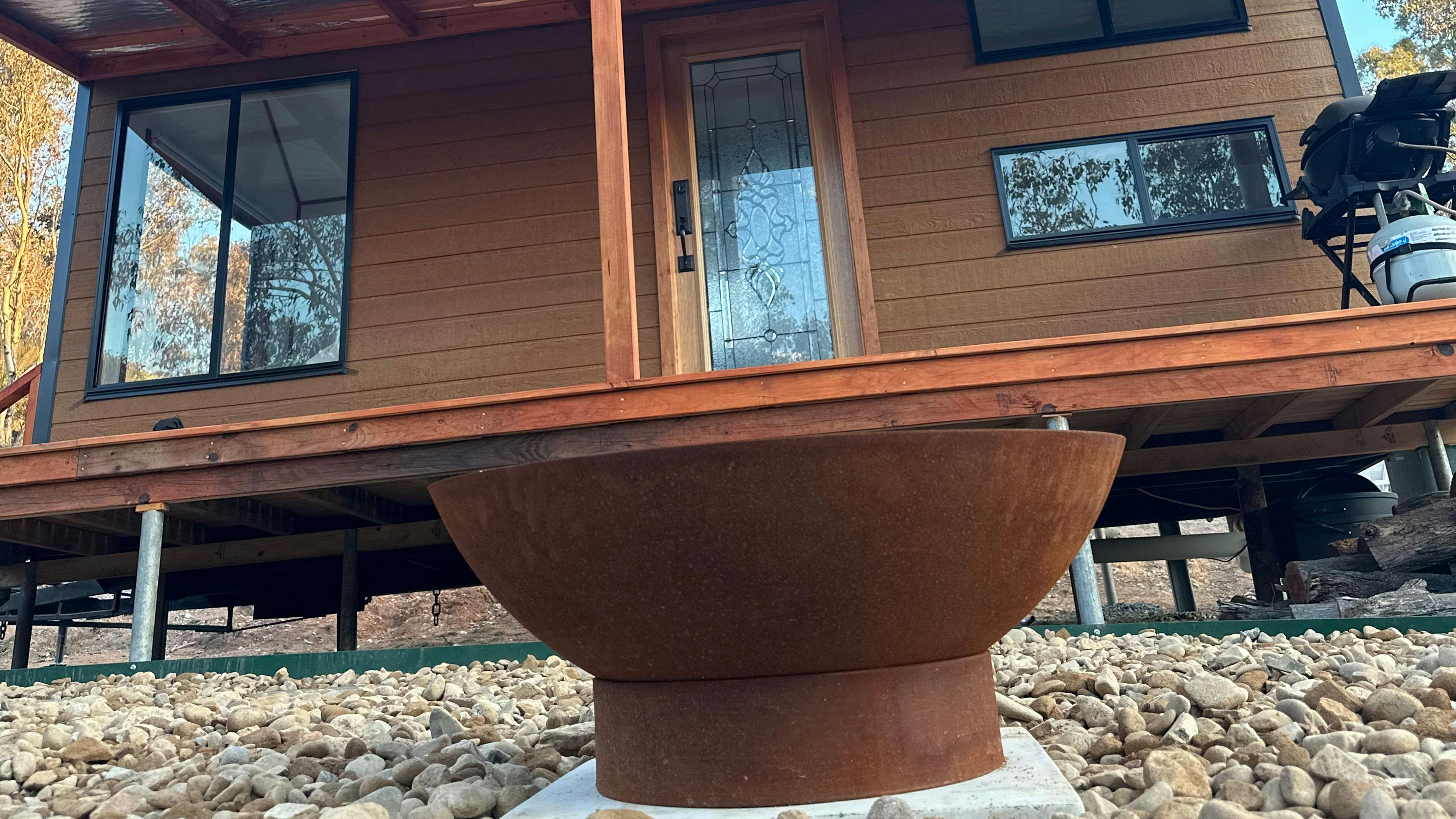 Peelwood Park Kangaloolah cabin