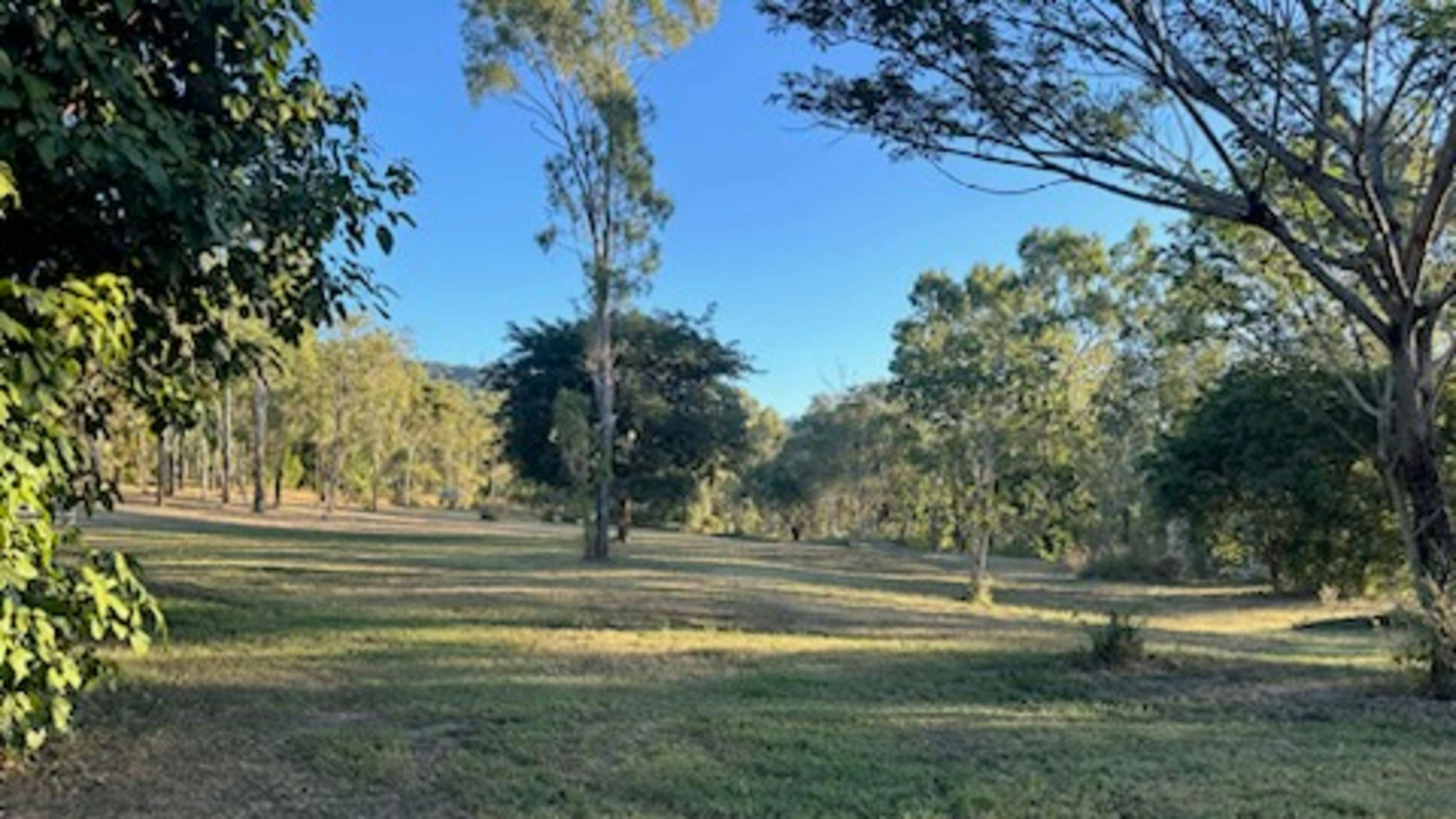 Crystal Brook Camping