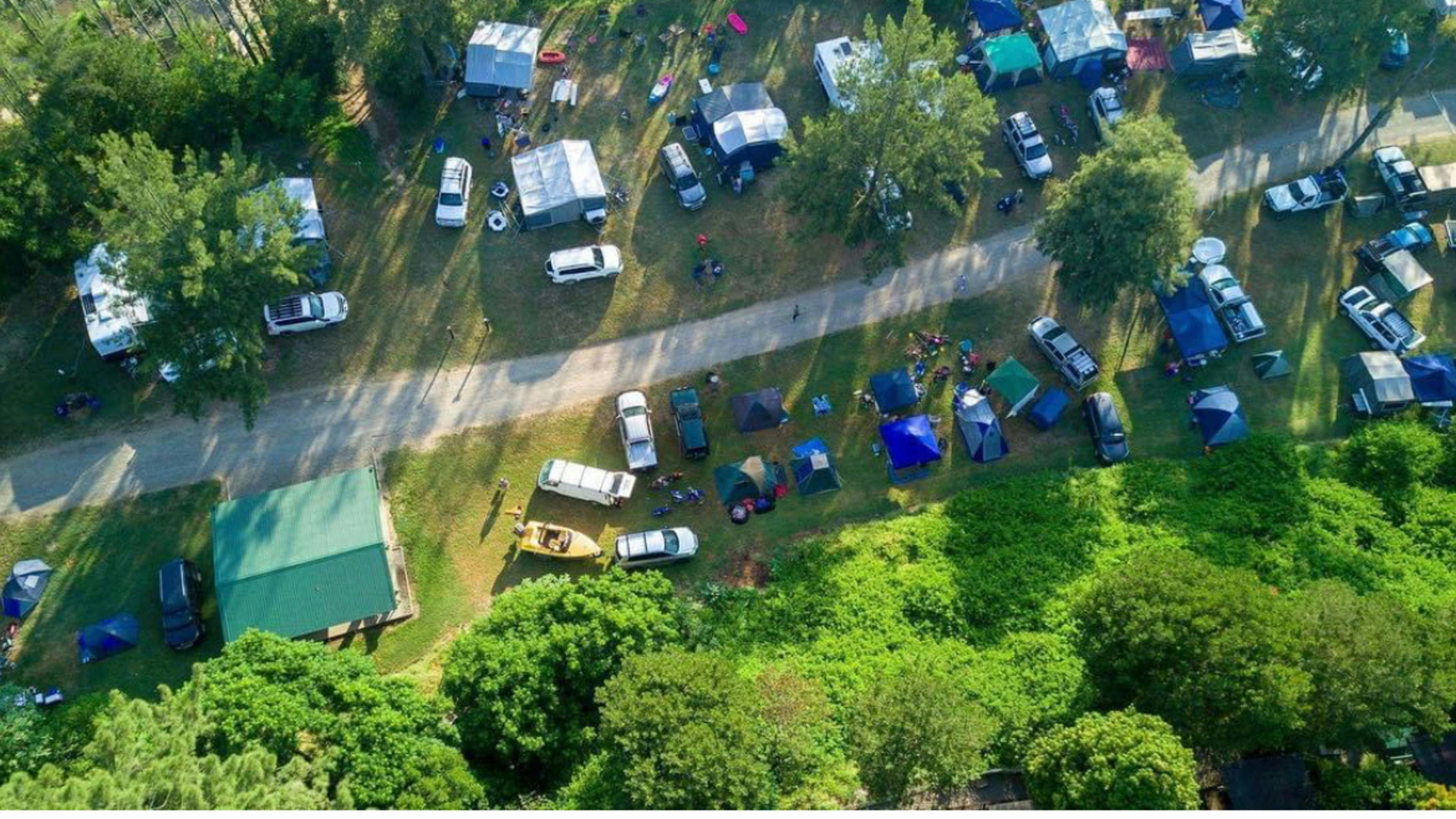 Grady's Riverside Retreat