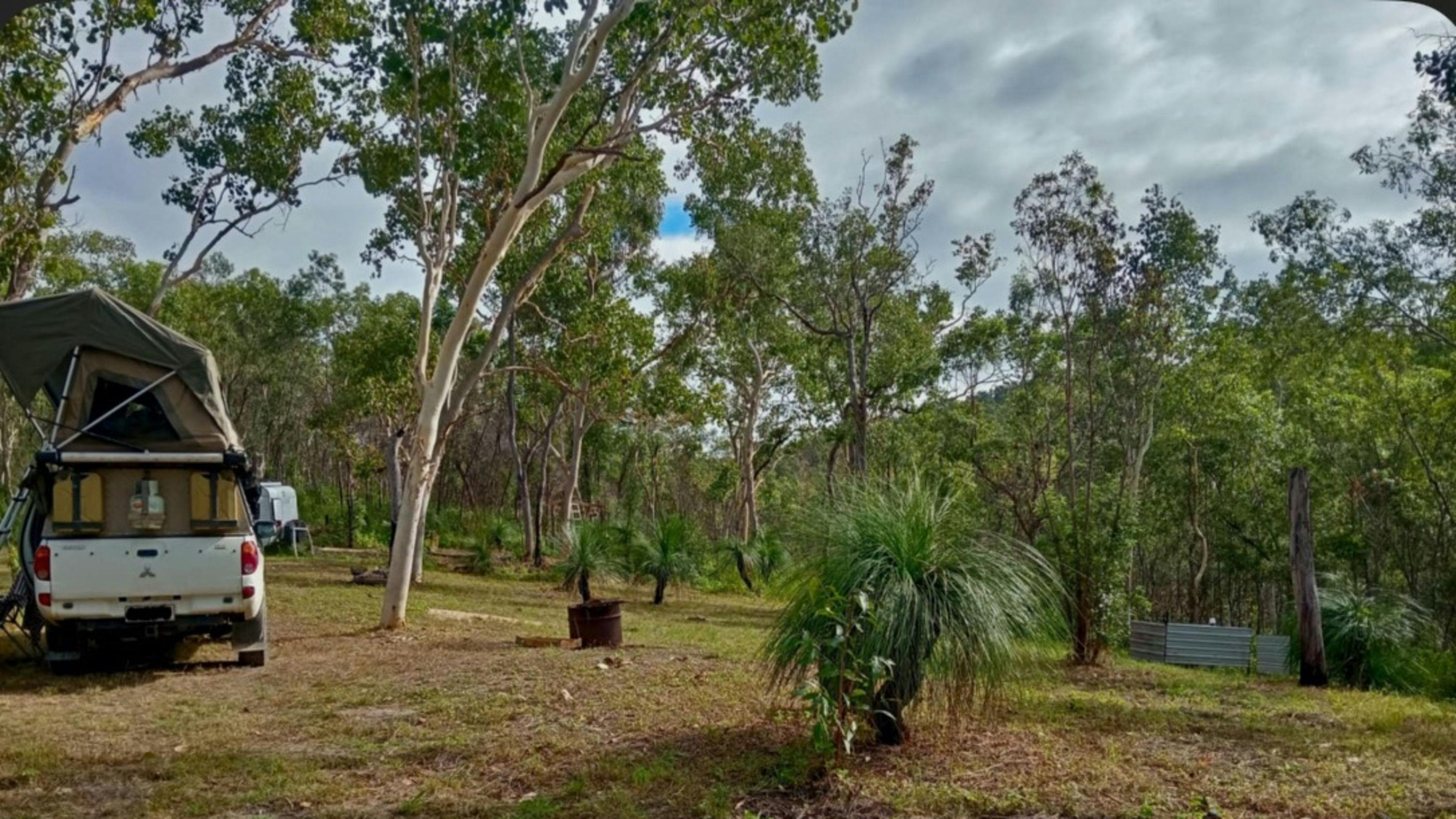 Grasstree Ridge