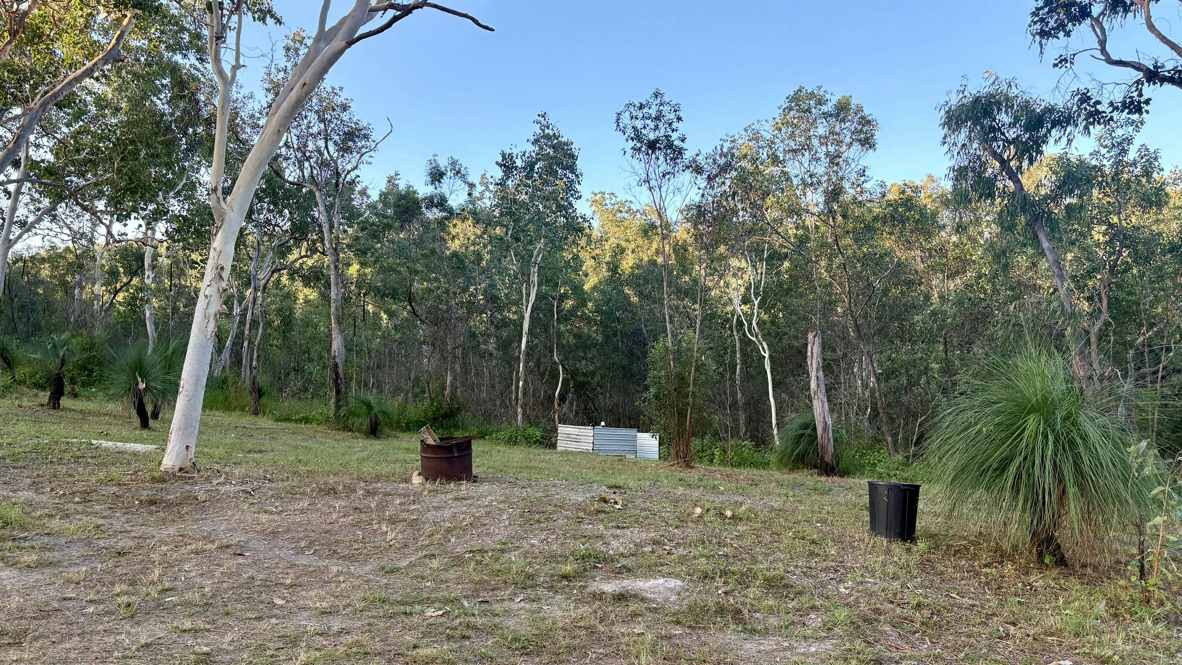 Grasstree Ridge