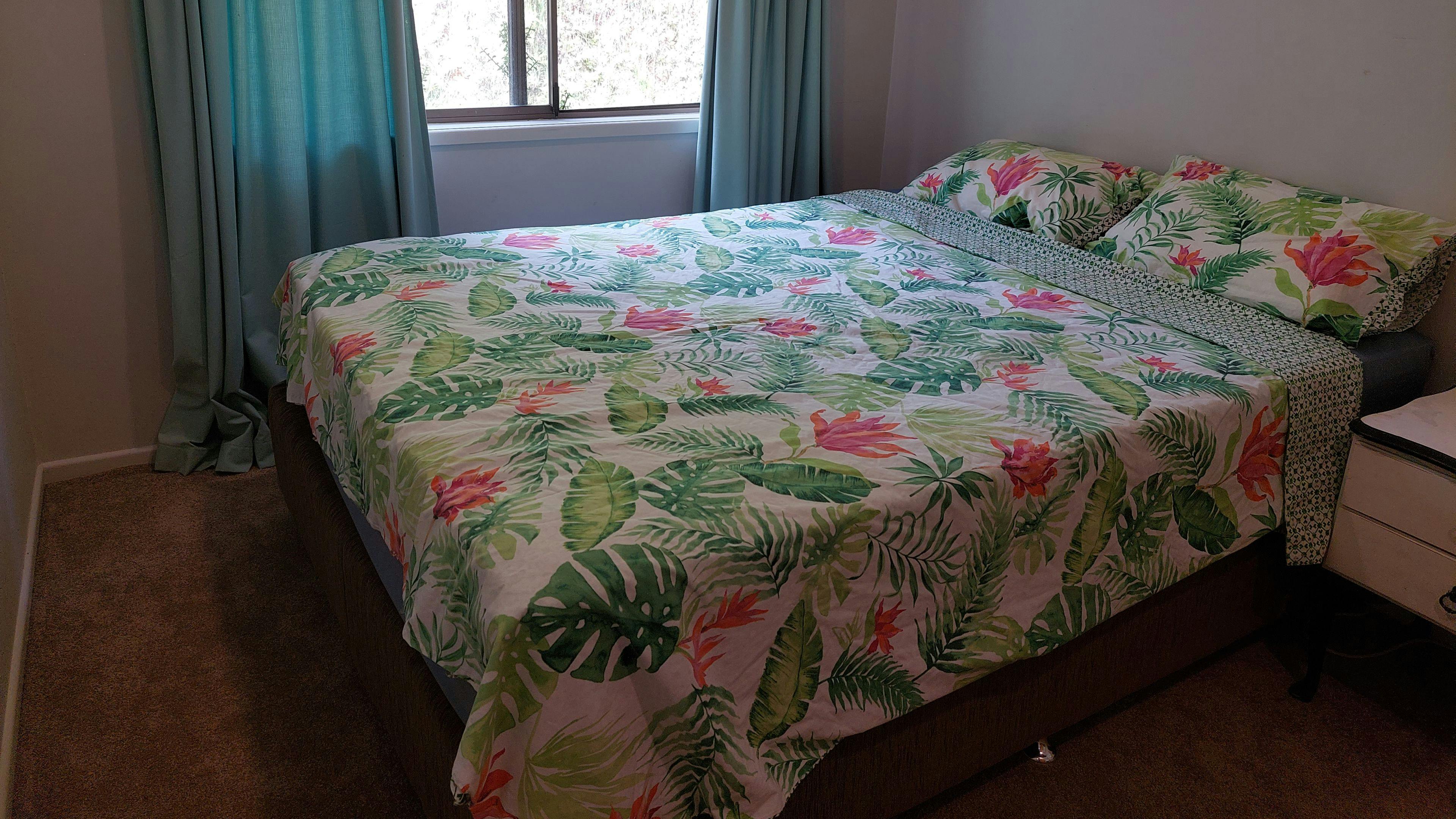 Green Paddock Close to Coffs