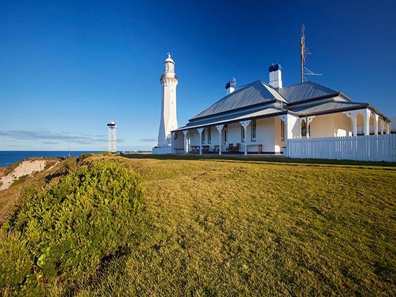 Green Cape Lightstation Keepers Cottages Eden Visitnsw Com